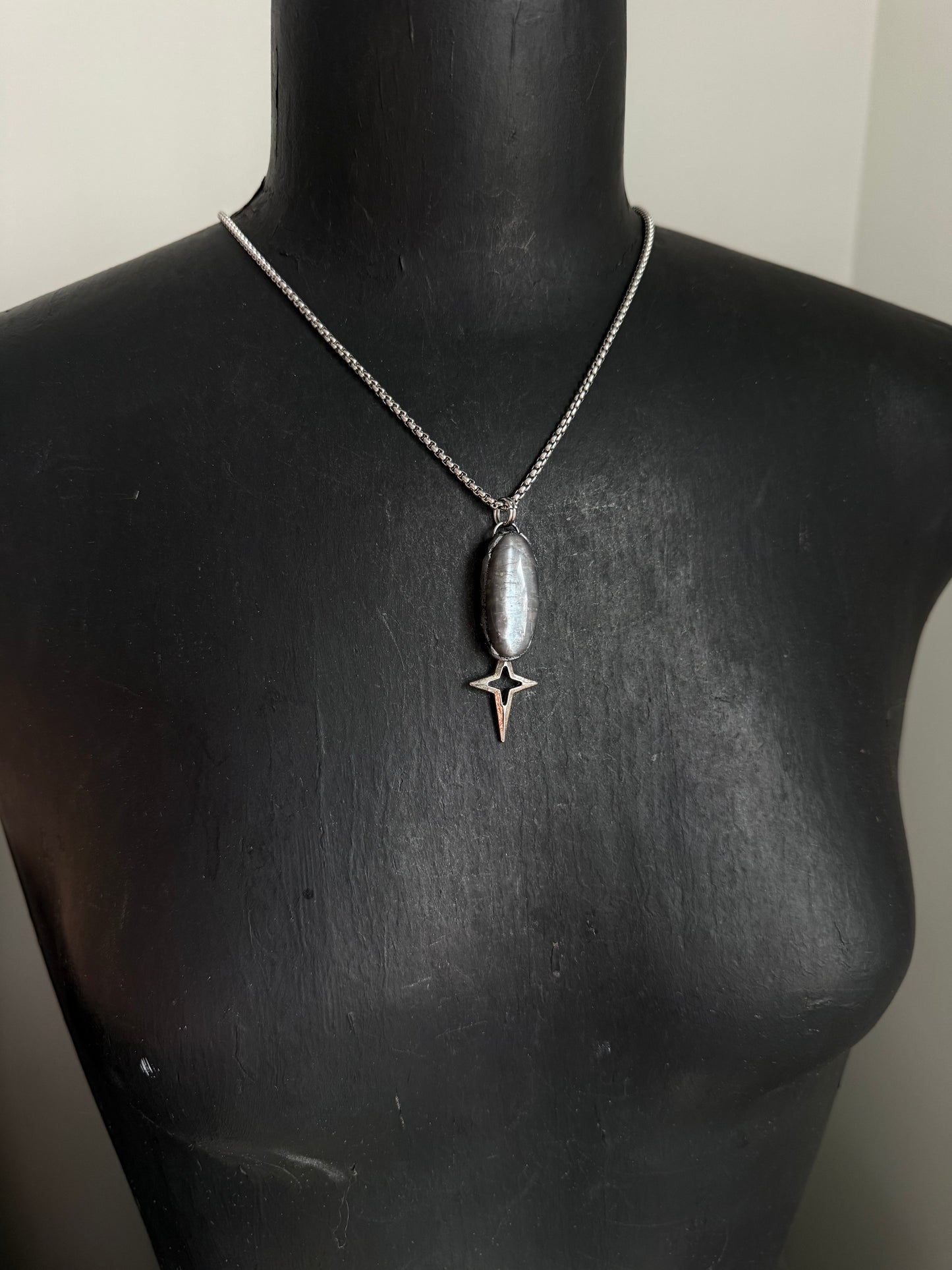 Cosmic Spirit Pendant
