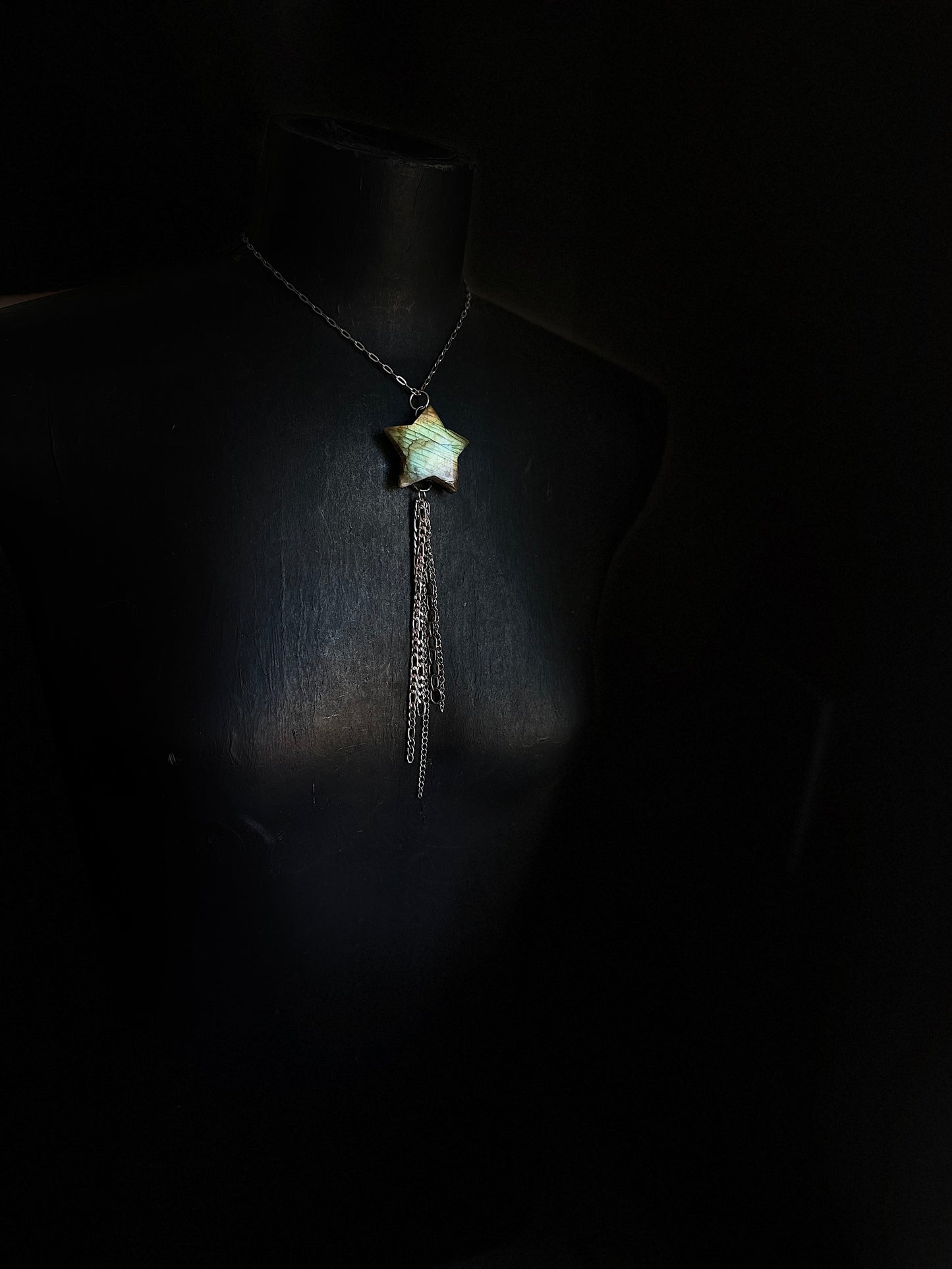 Night Star Pendant