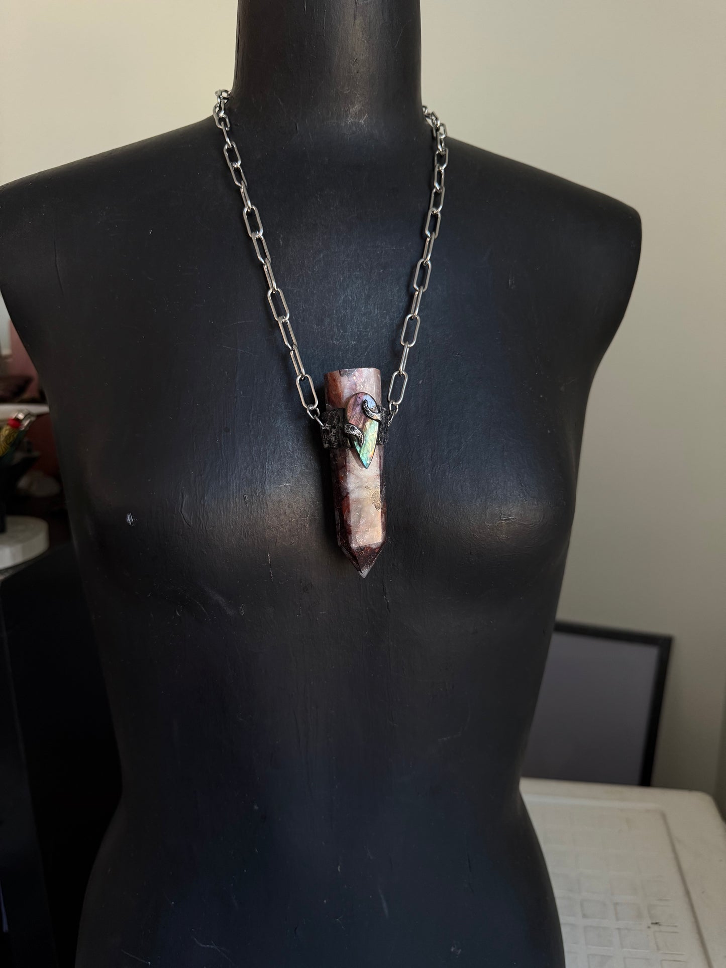 Buried Talisman