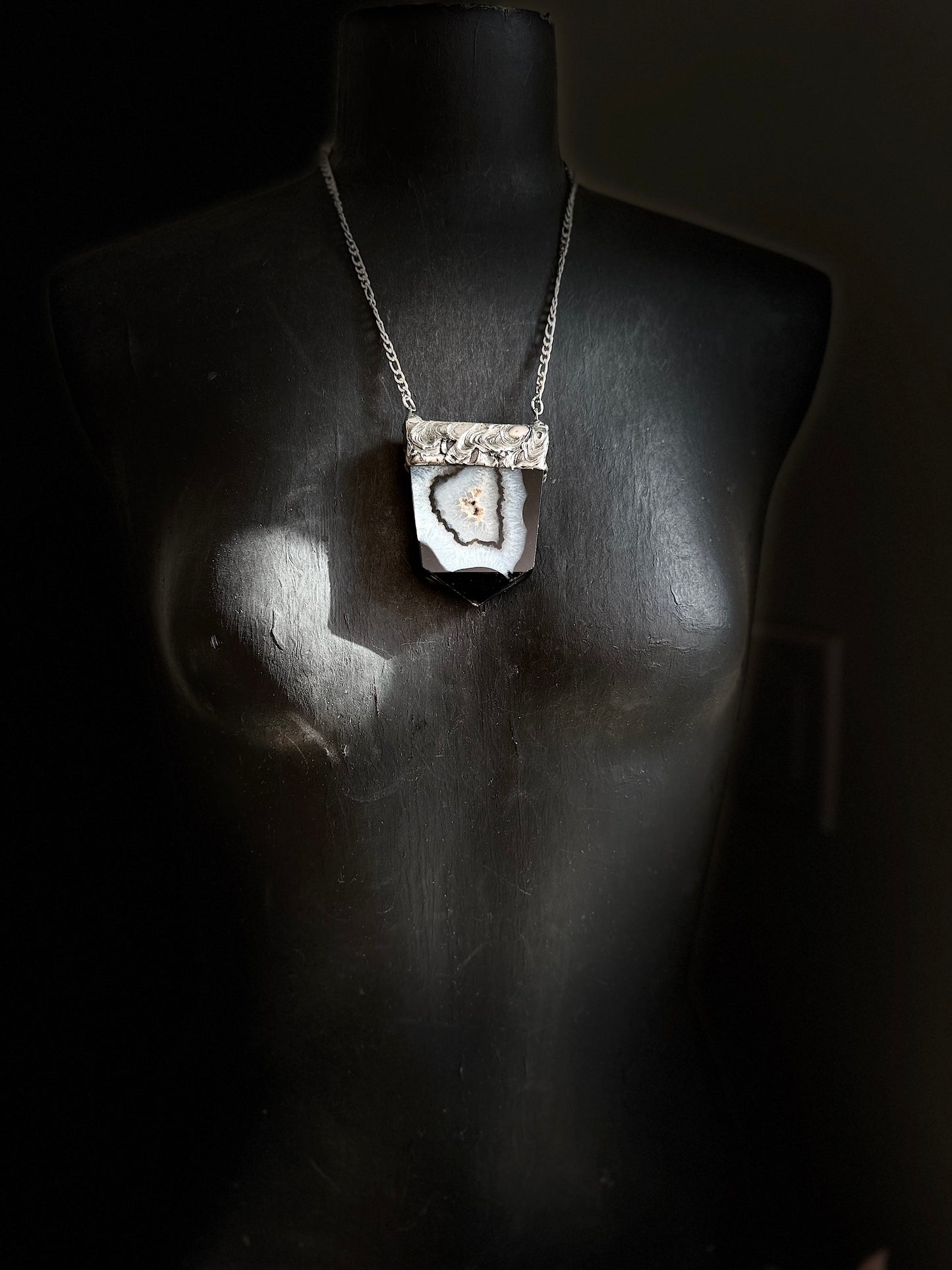 Dark Night Talisman