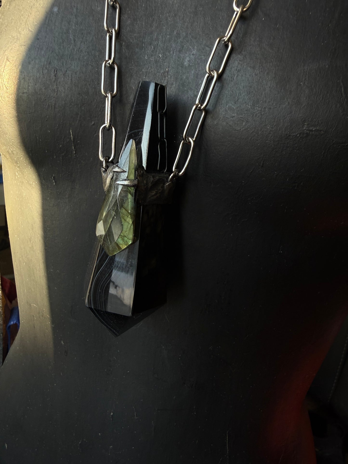 Dark Passenger Talisman