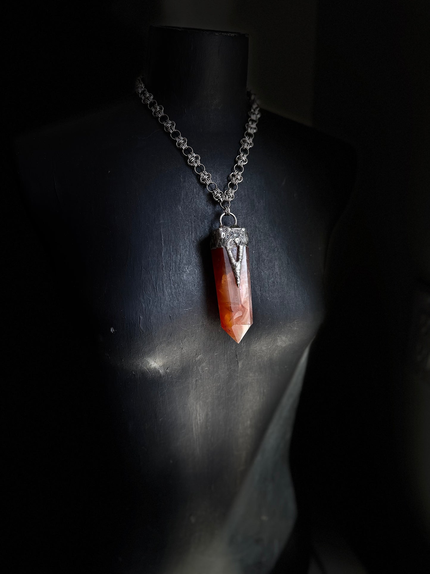 Fire Walker Talisman