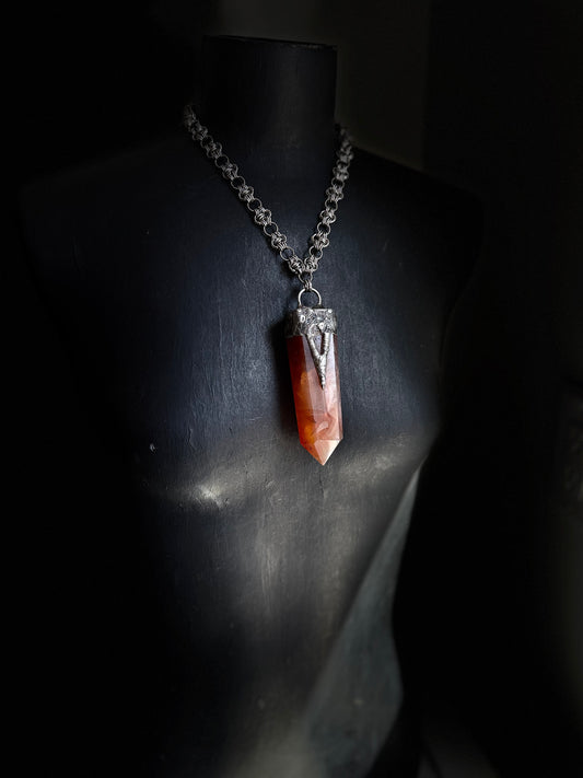 Fire Walker Talisman