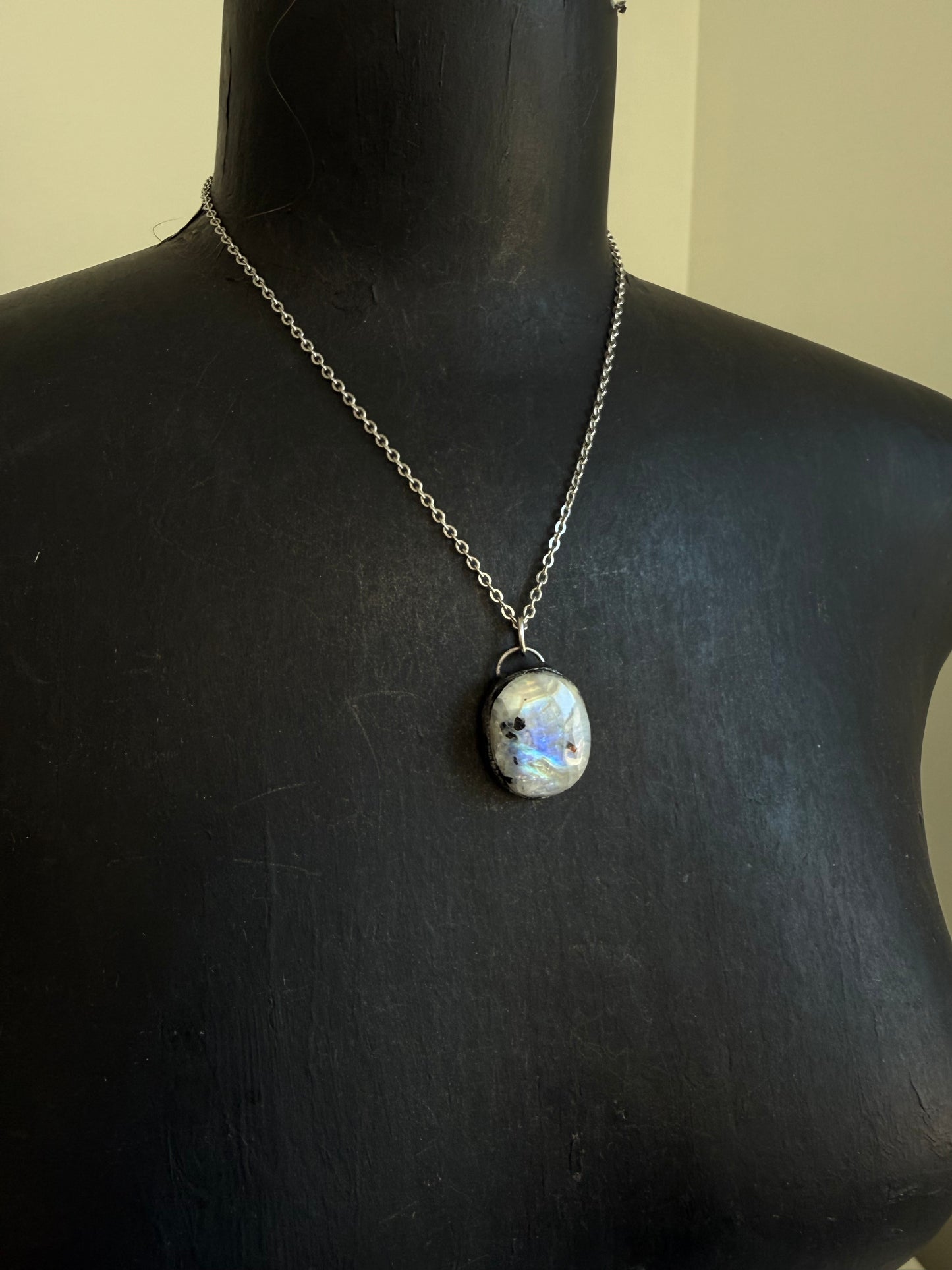 Higher Self Petite Pendant