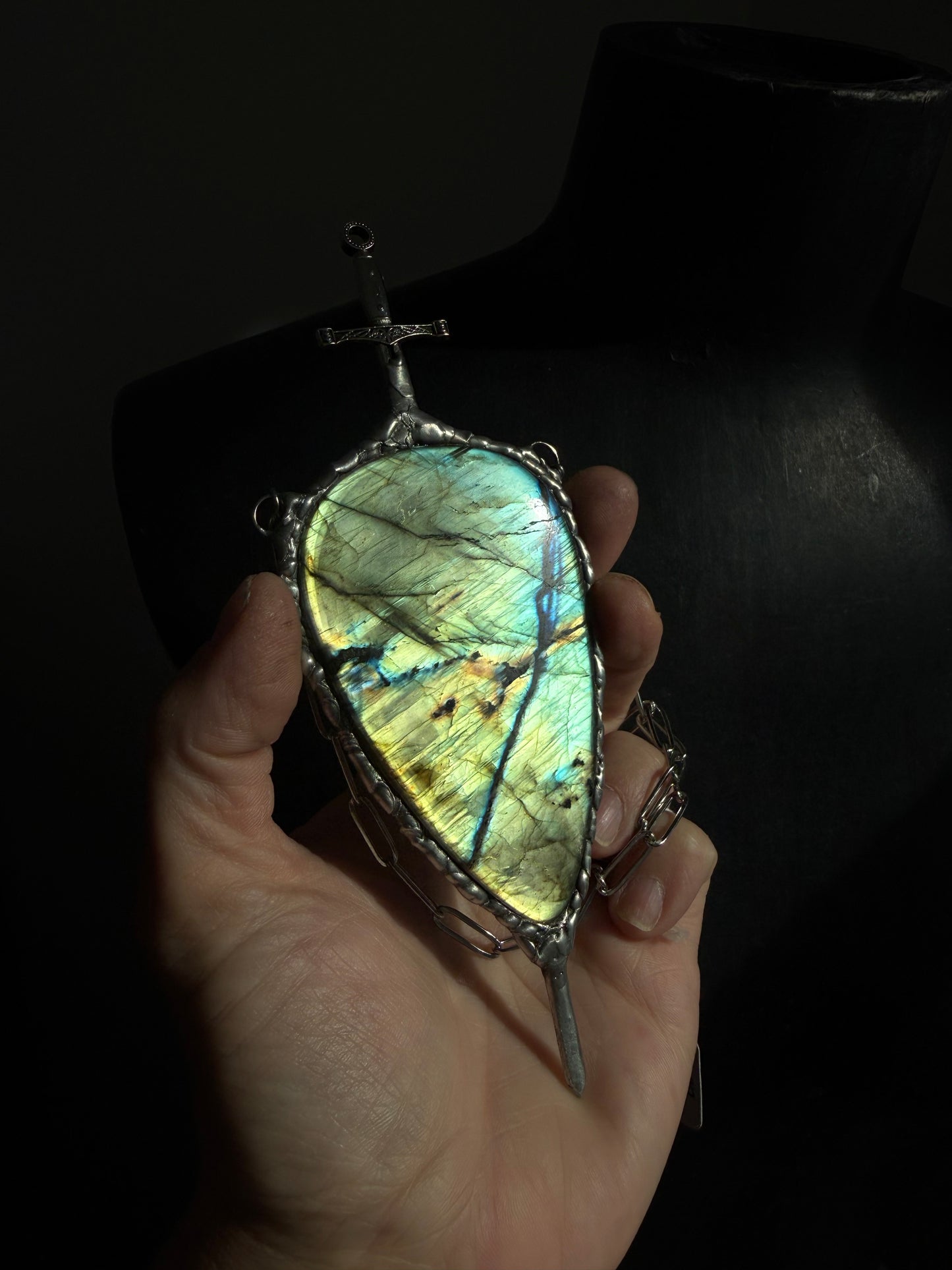 A Plutonian Shield