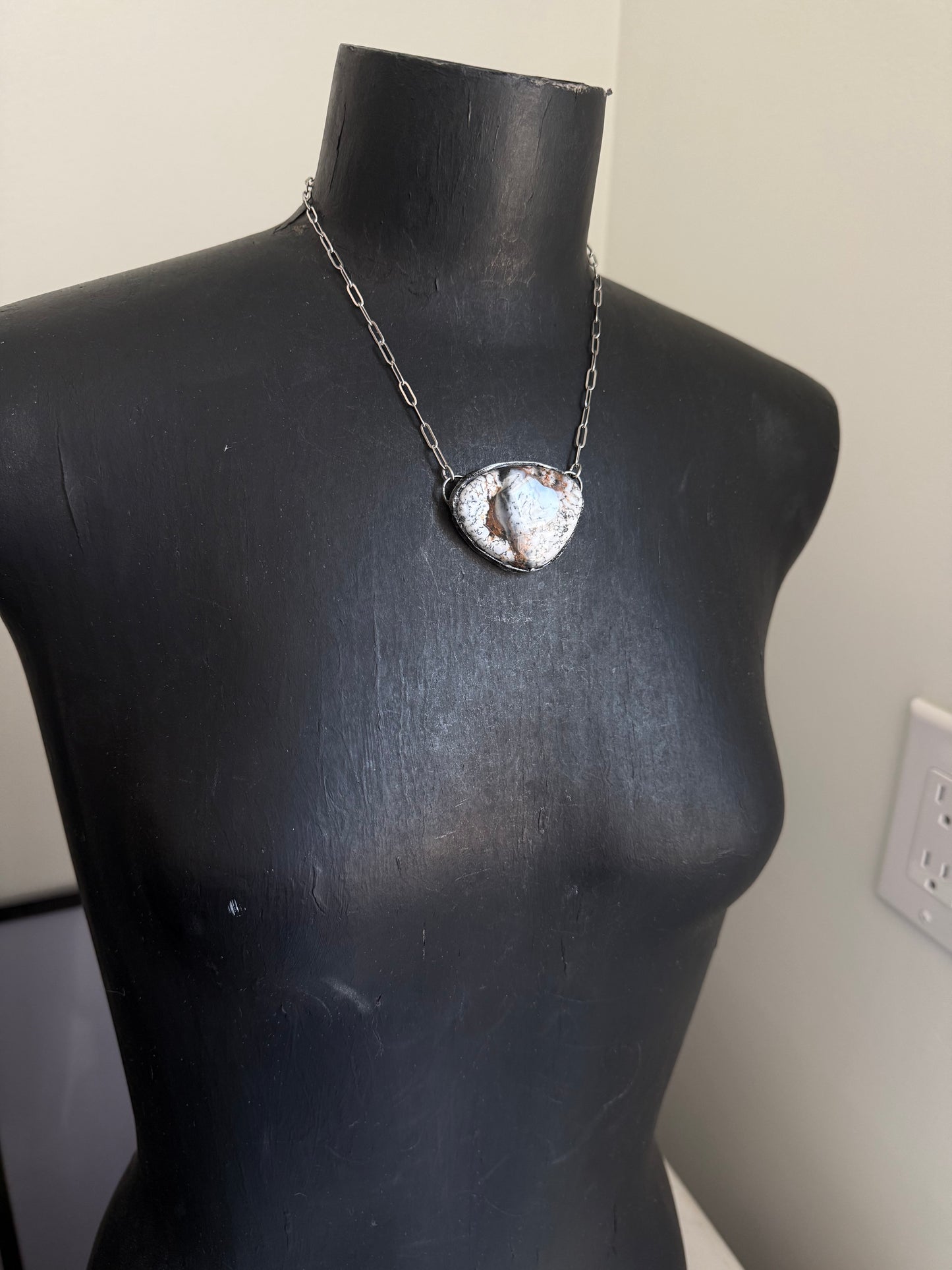 Eternal Roots Pendant