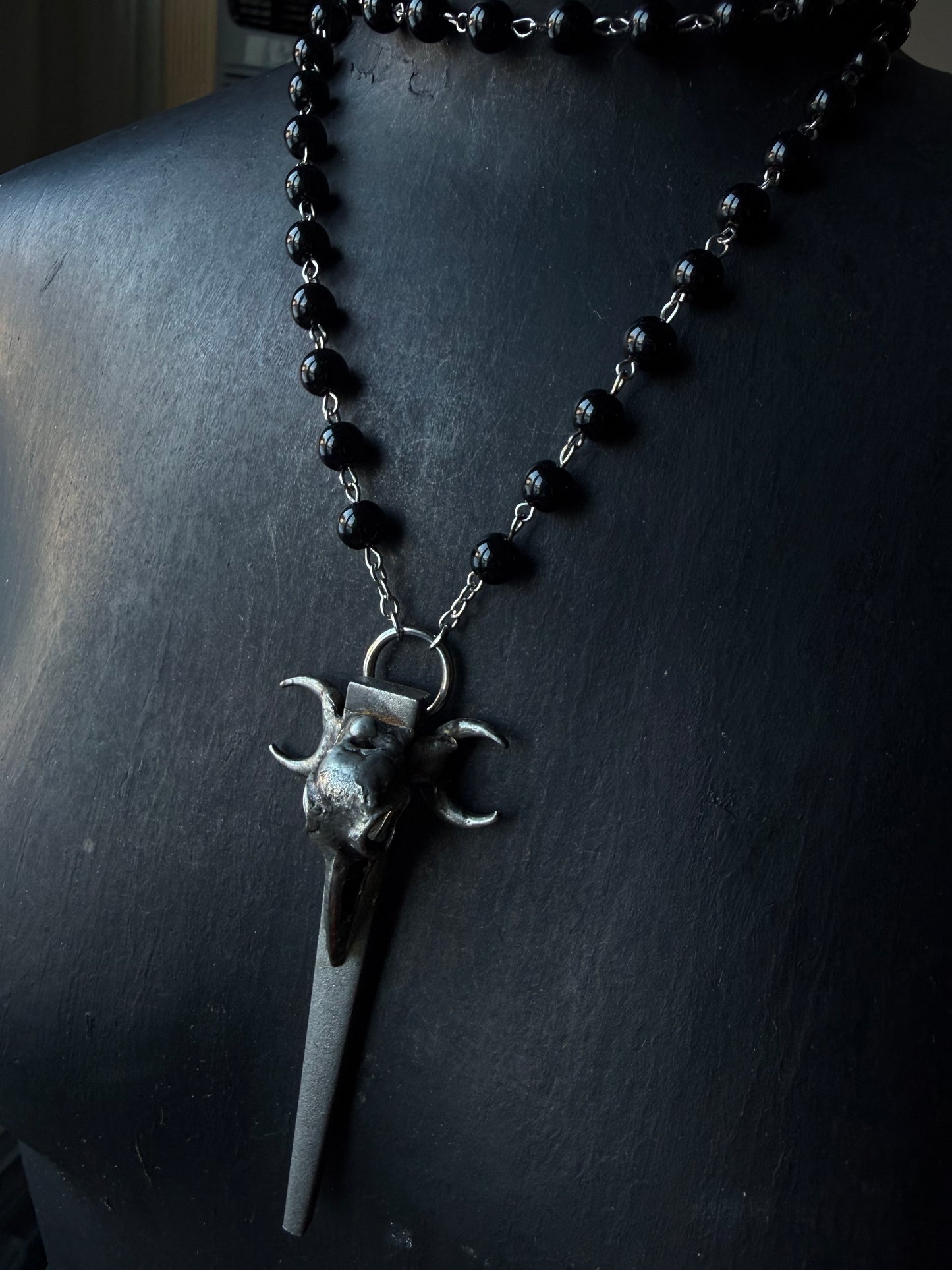 Morrigan Rosary Seer Strand