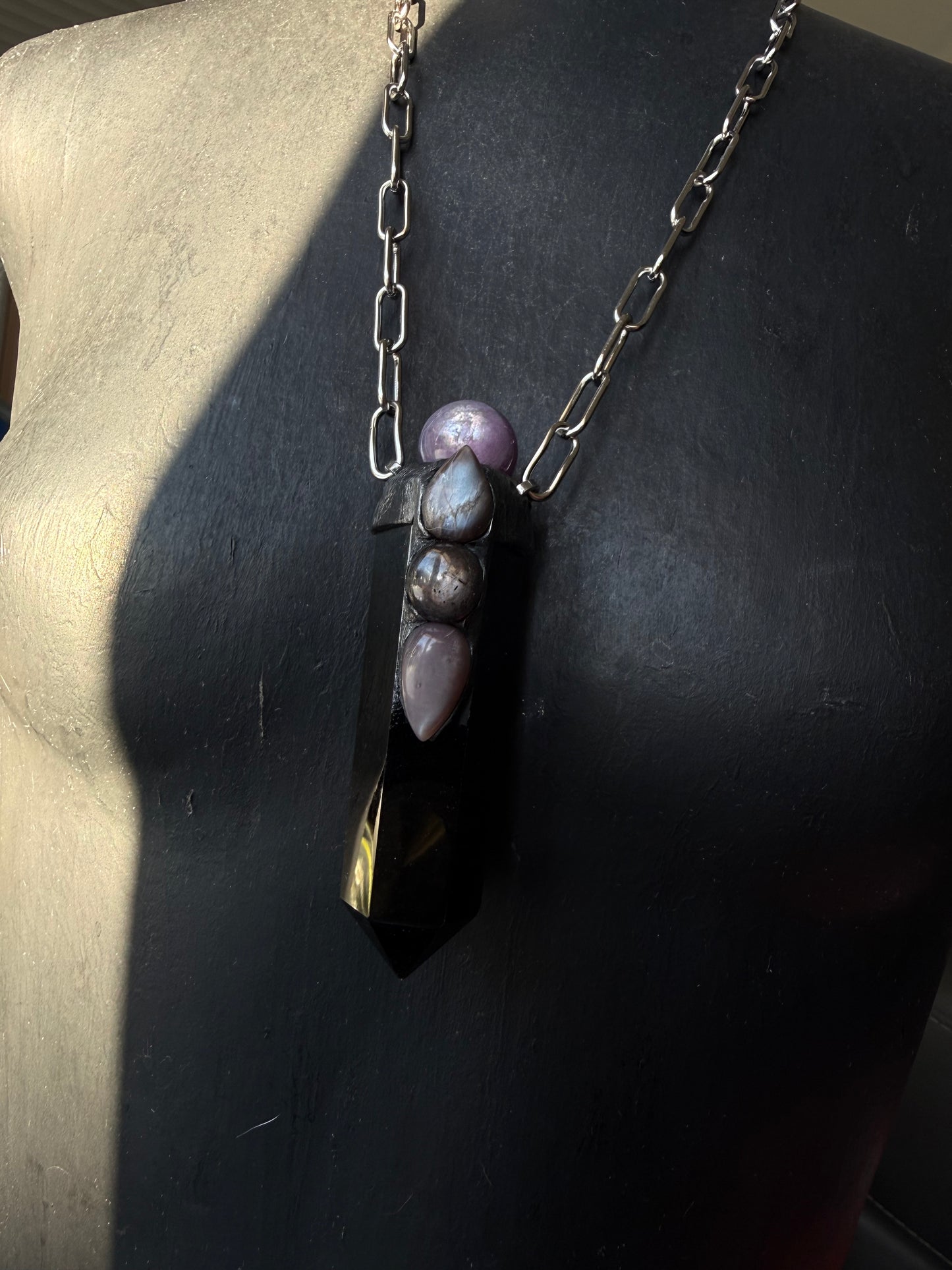 Inner Peace Talisman