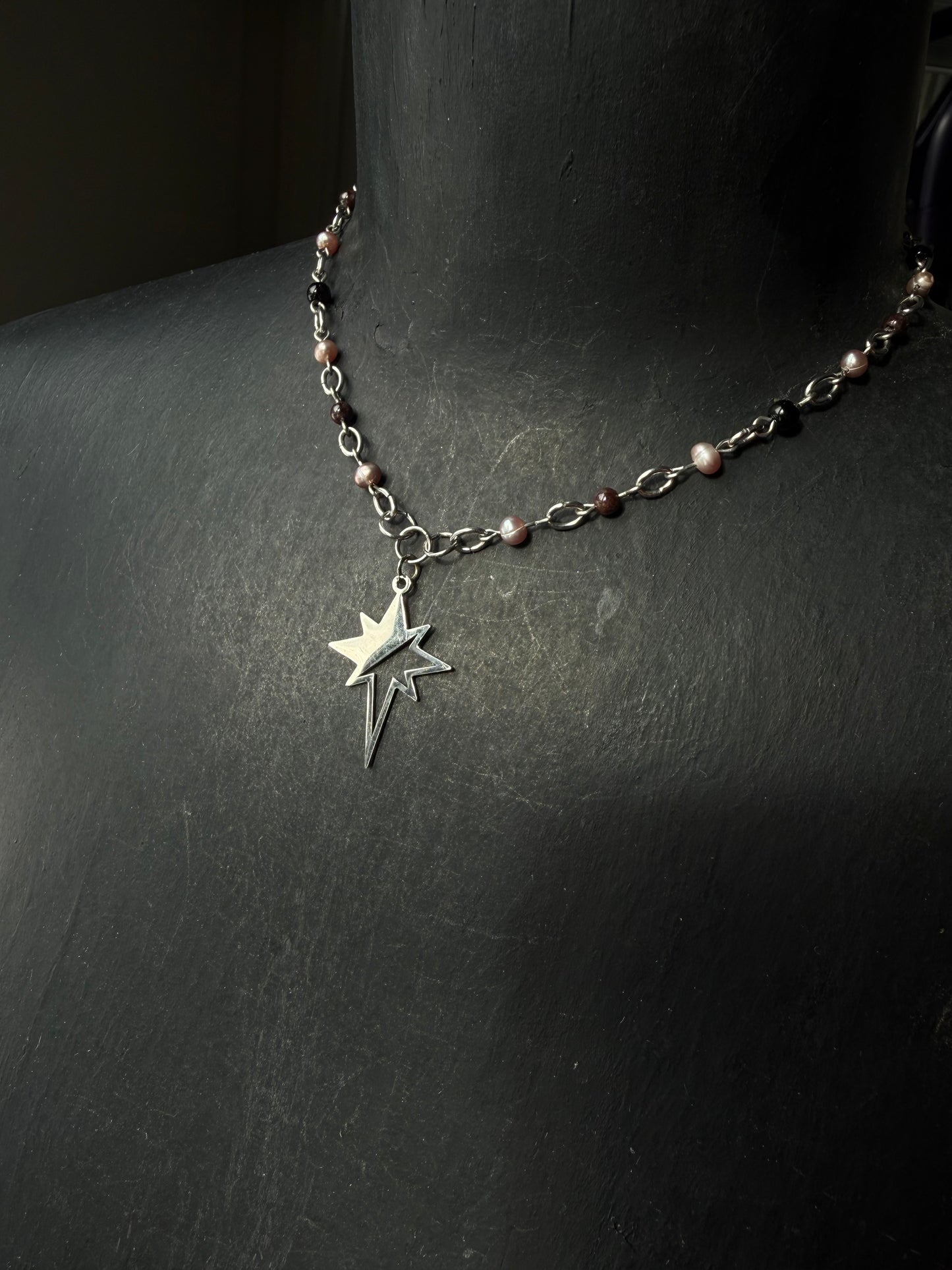 An Ocean Star Choker