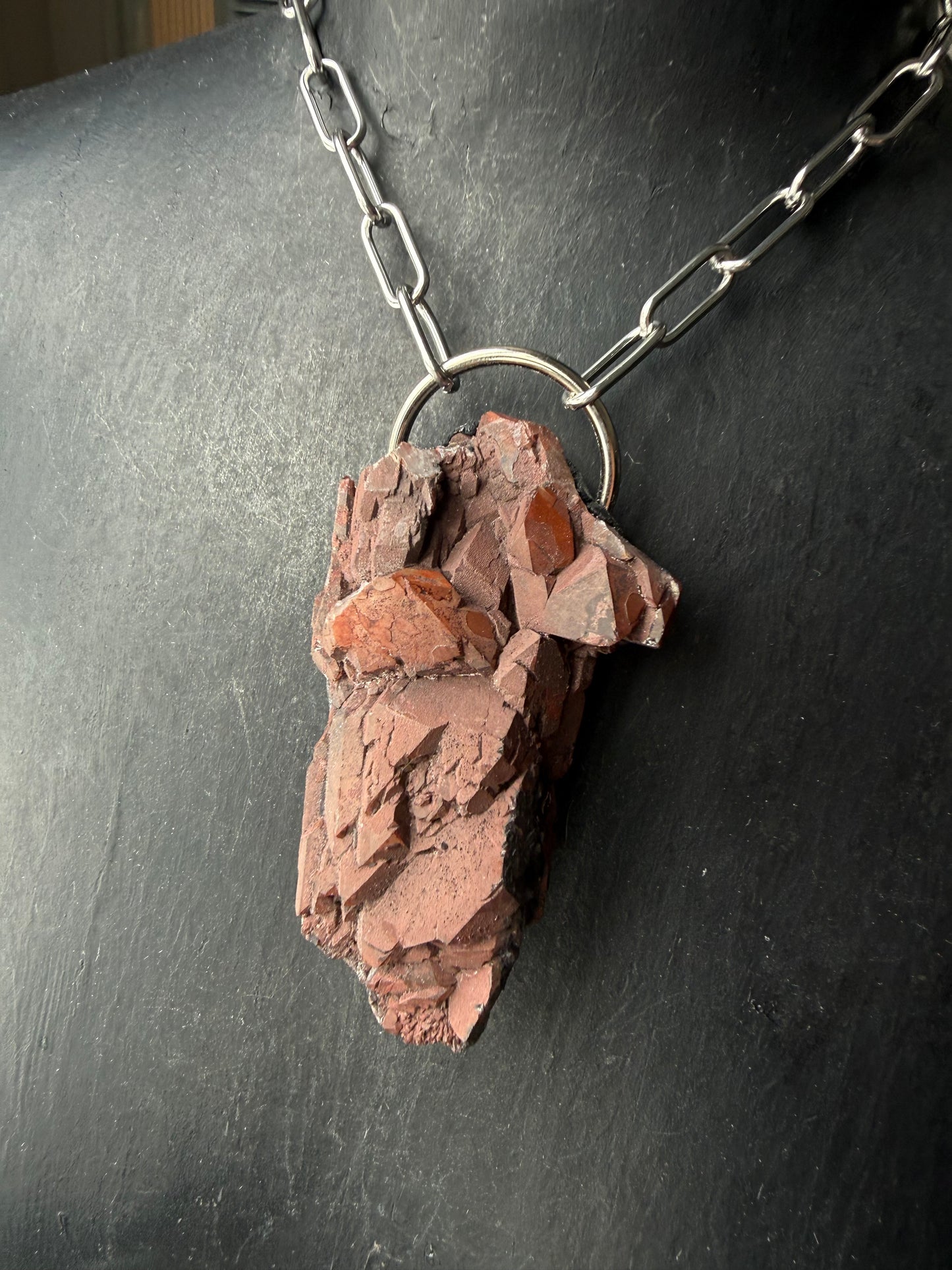 Fire Starter Power Pendant