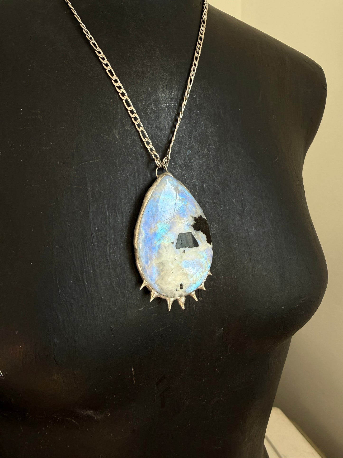 Warrior Goddess Power Pendant