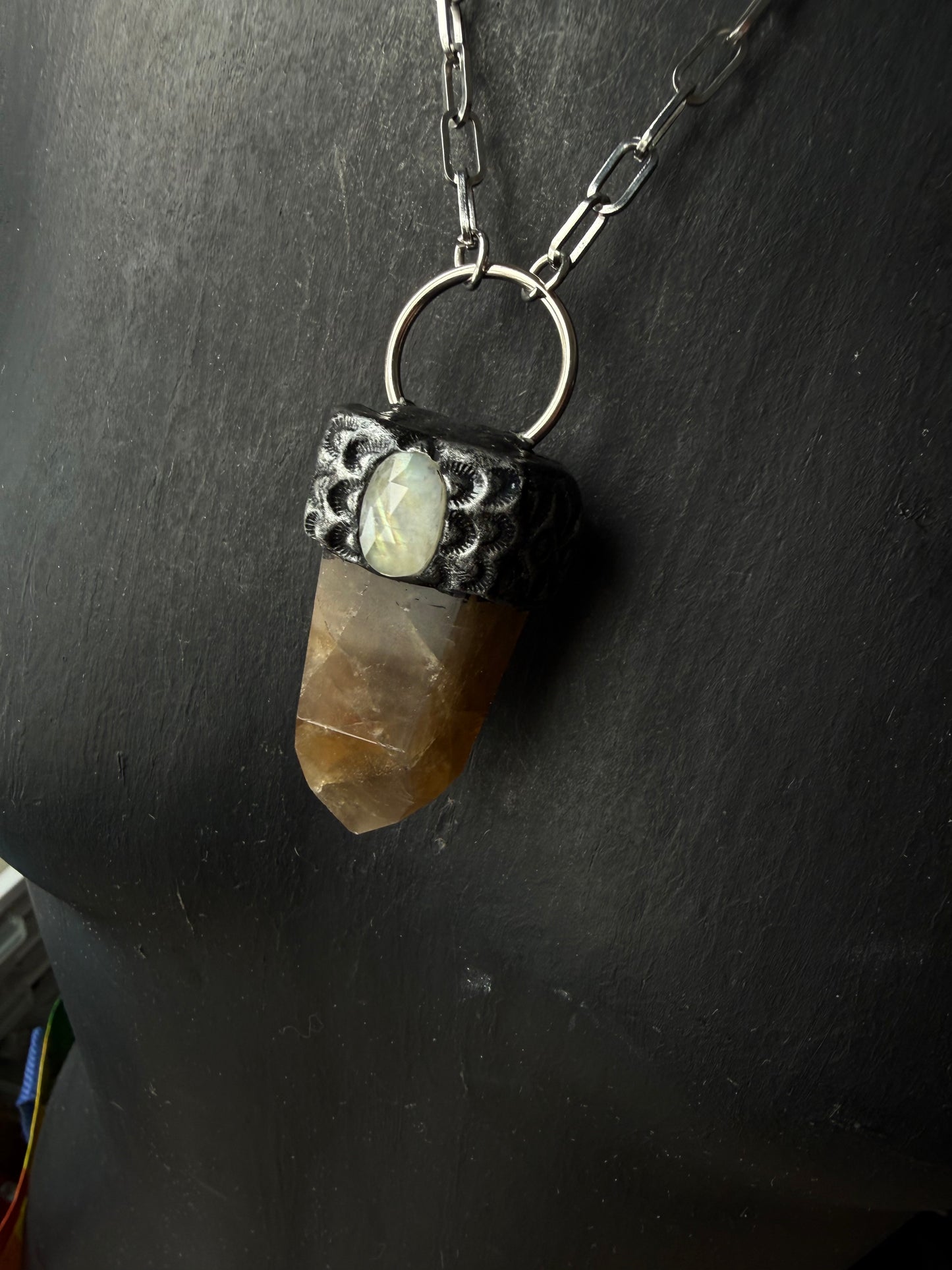 Abundant Energy Talisman