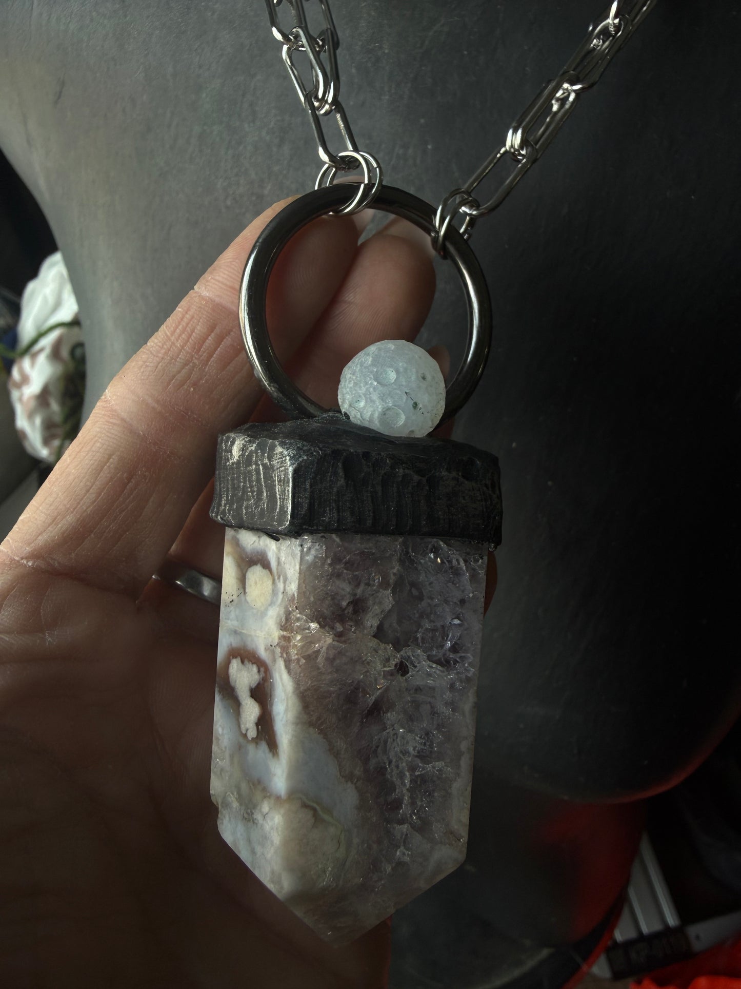 Moon Goddess Talisman