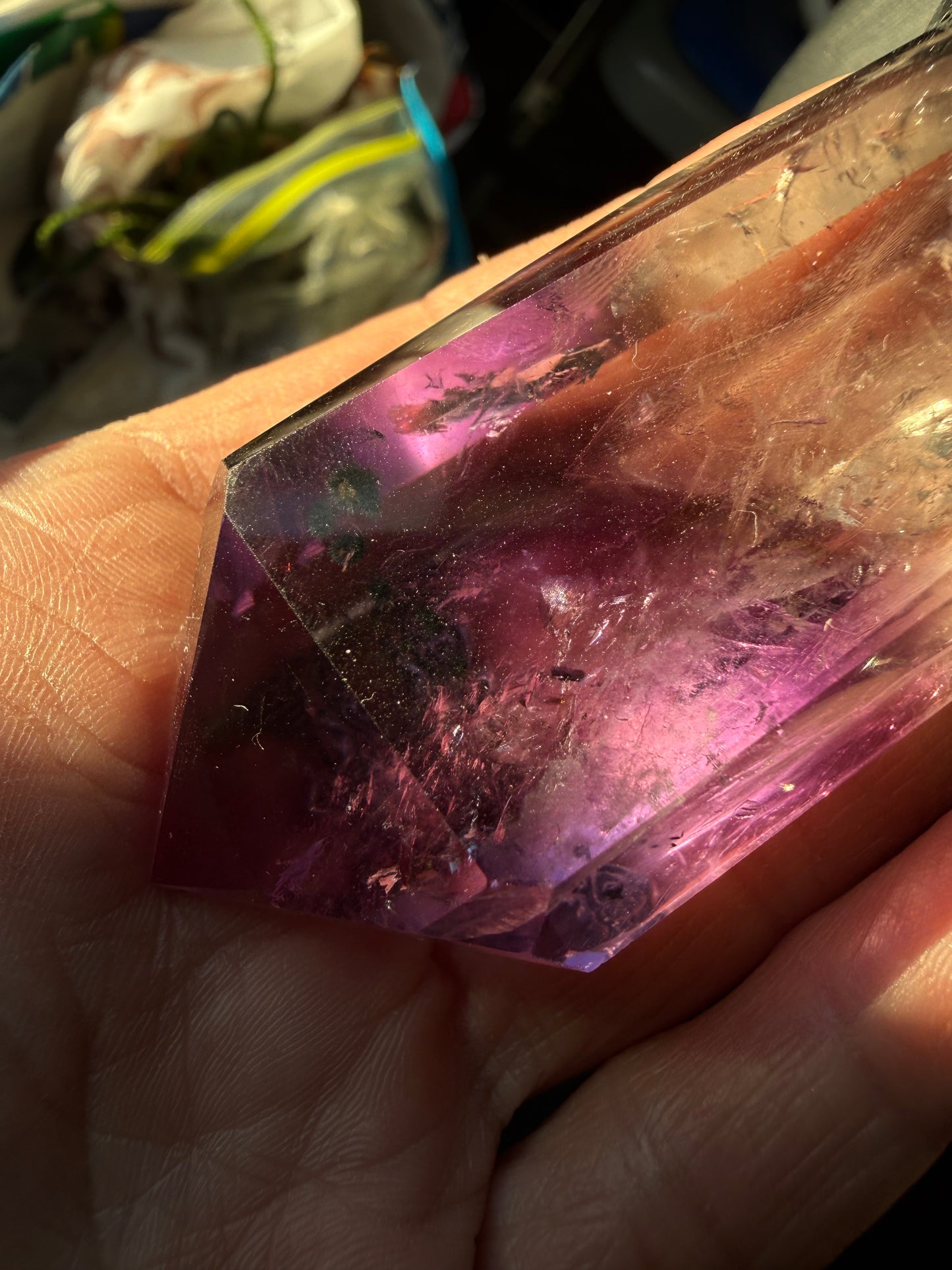 Amethyst Queen Talisman