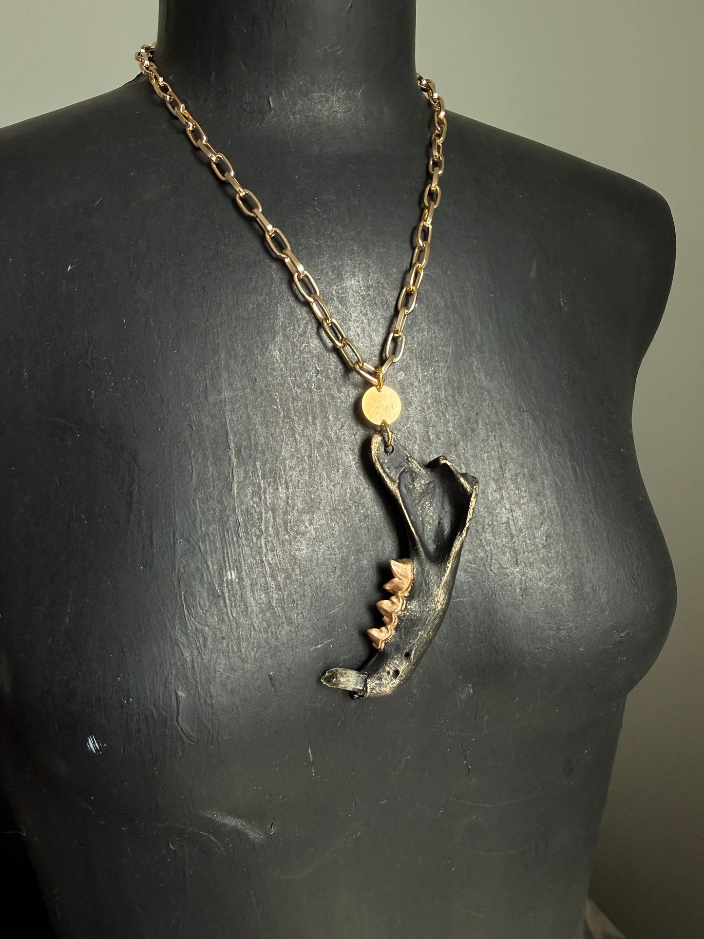 Burial Ground Talisman