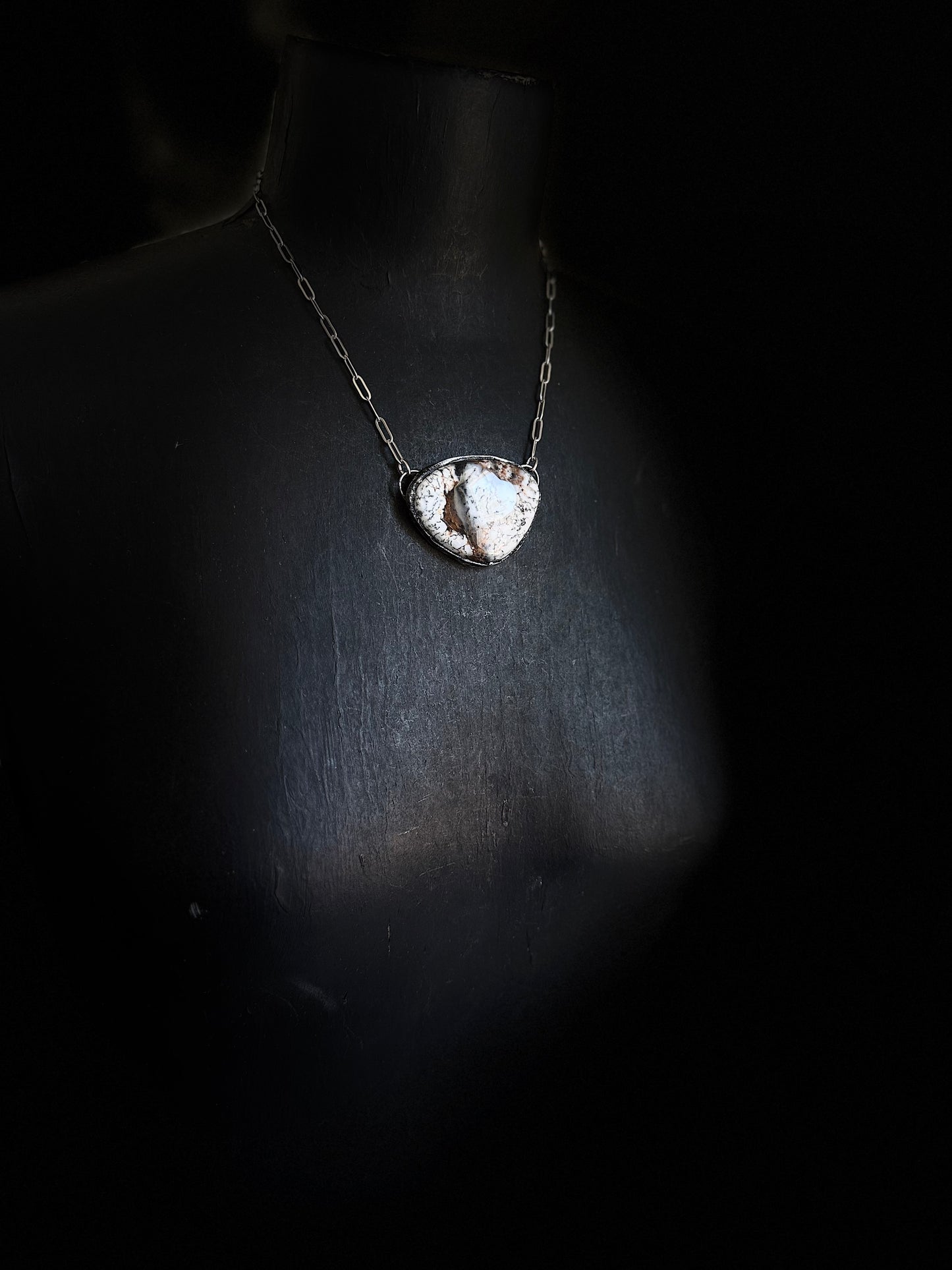 Eternal Roots Pendant
