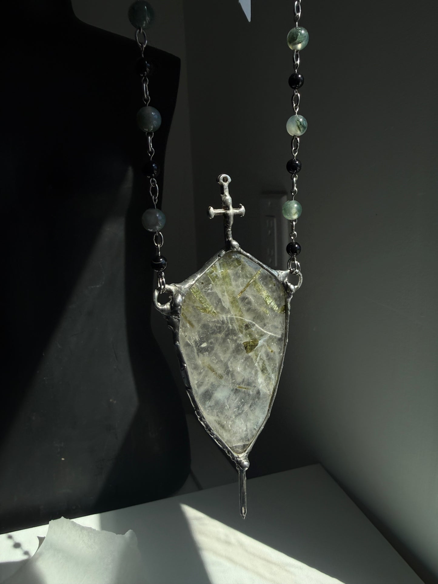 A Shaman Shield