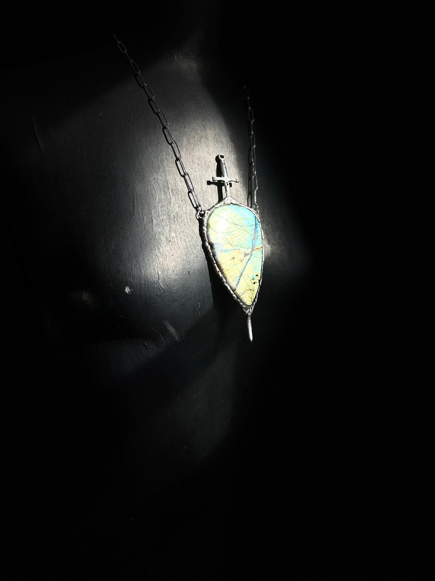 A Plutonian Shield