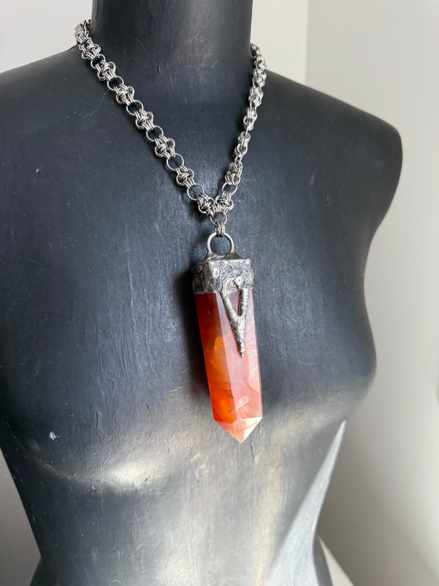 Fire Walker Talisman