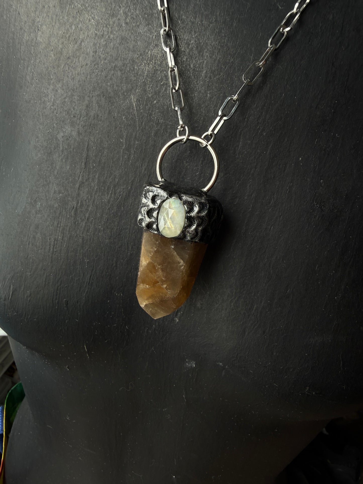 Abundant Energy Talisman