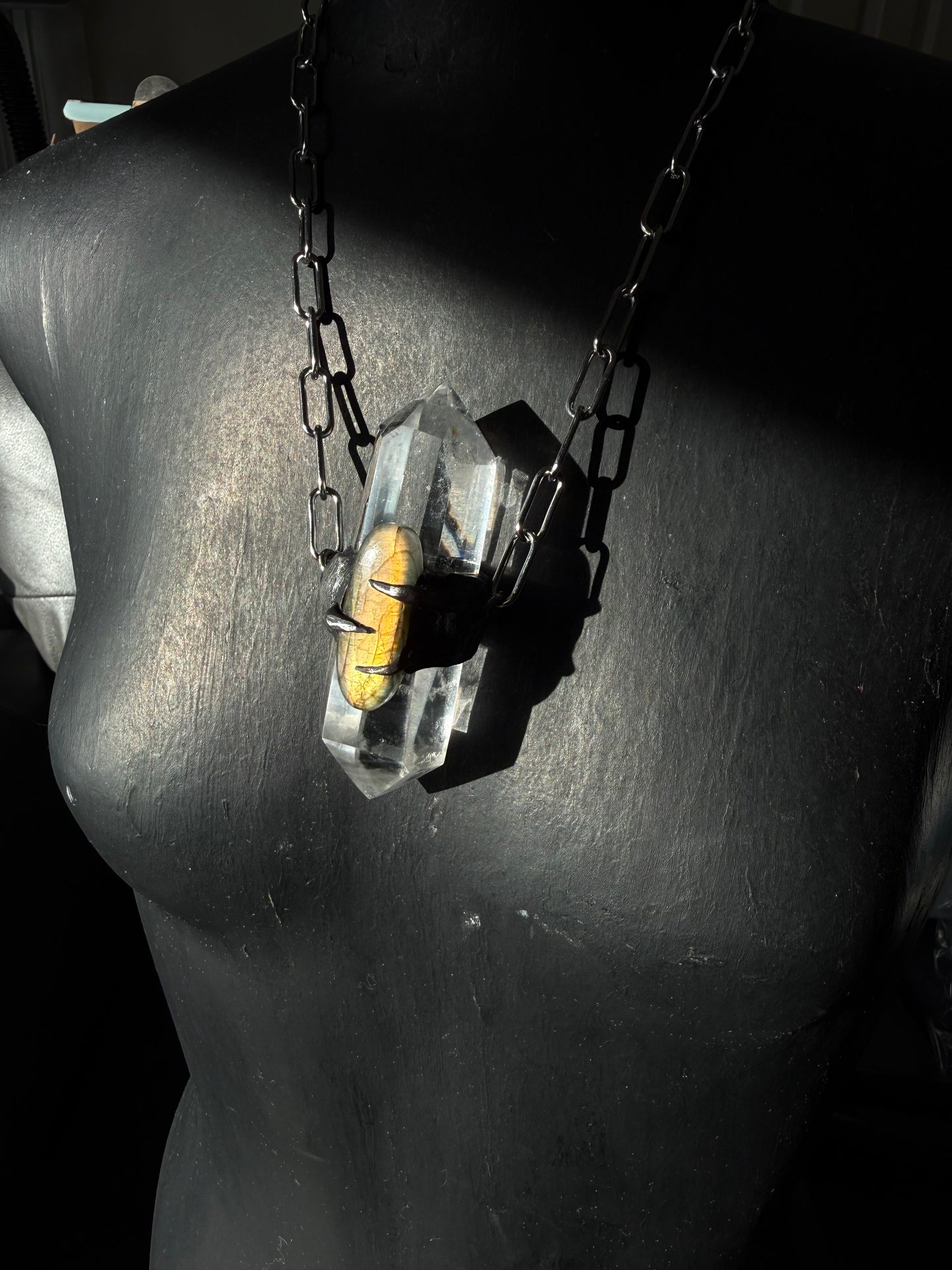 Eternal Fire Talisman