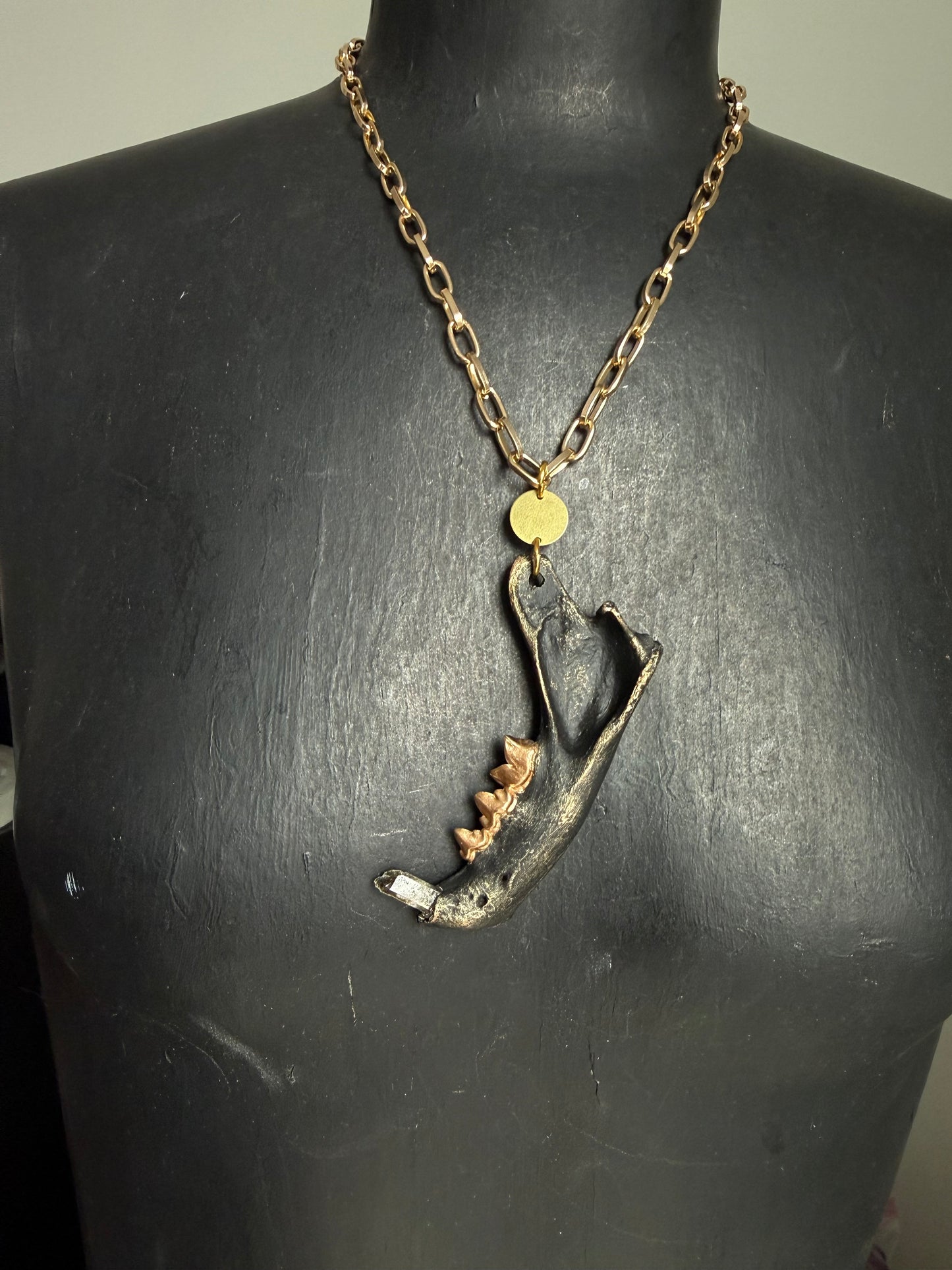 Burial Ground Talisman