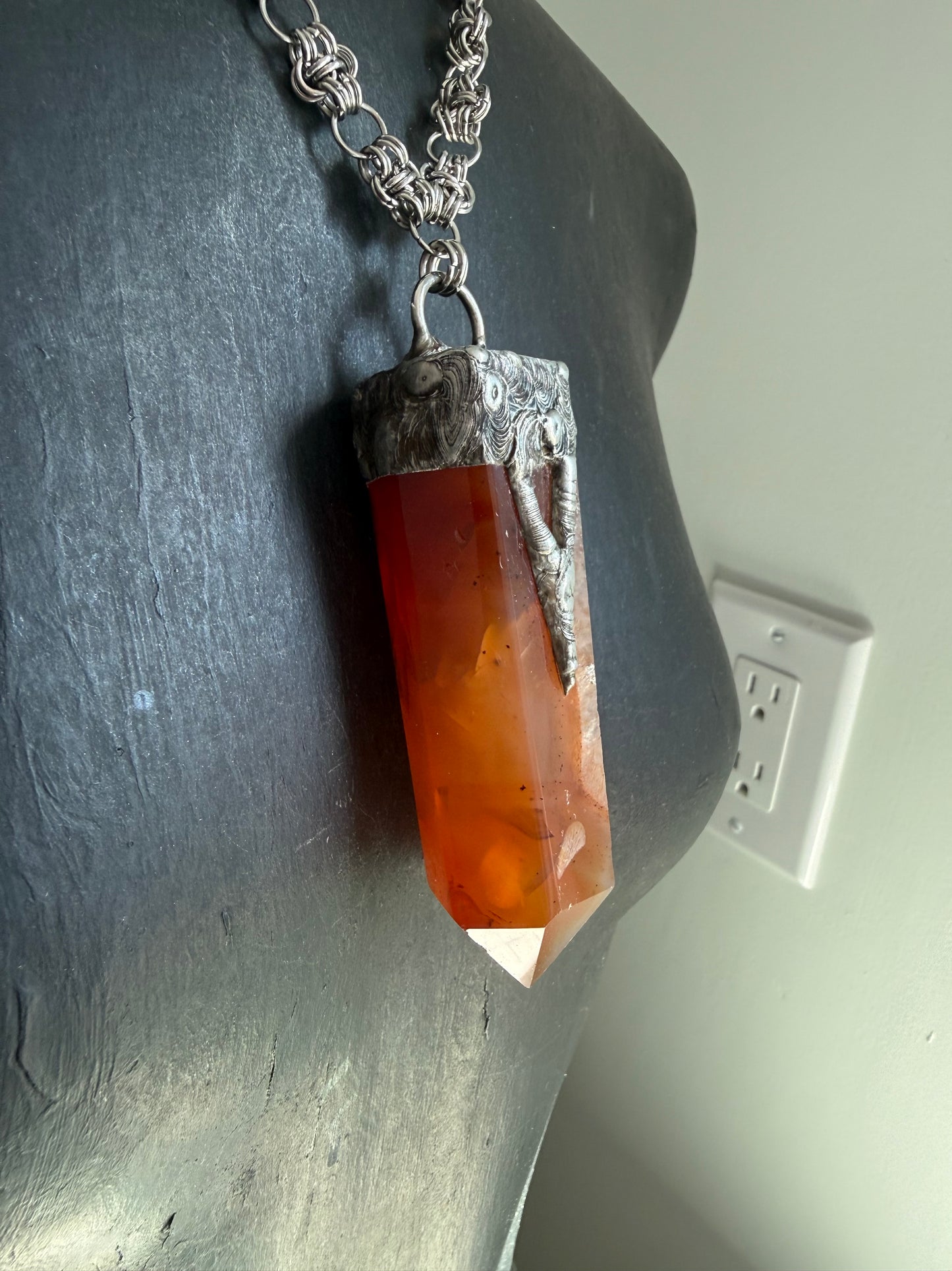 Fire Walker Talisman