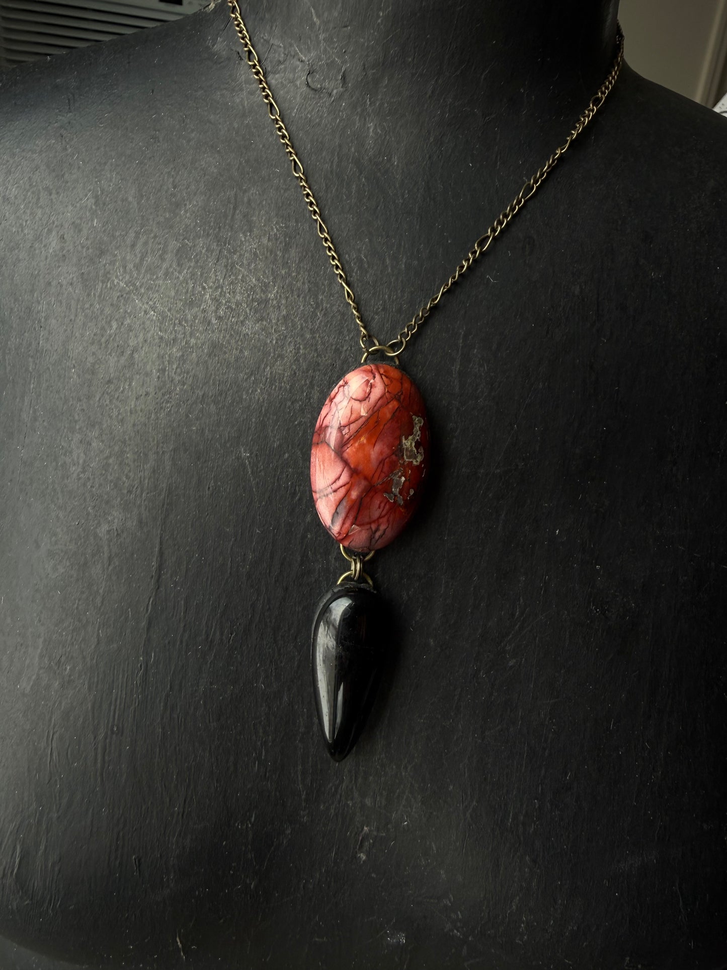 Shadow Side Pendant