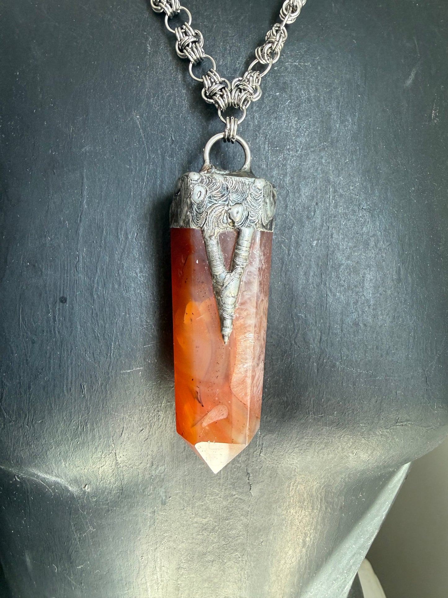 Fire Walker Talisman