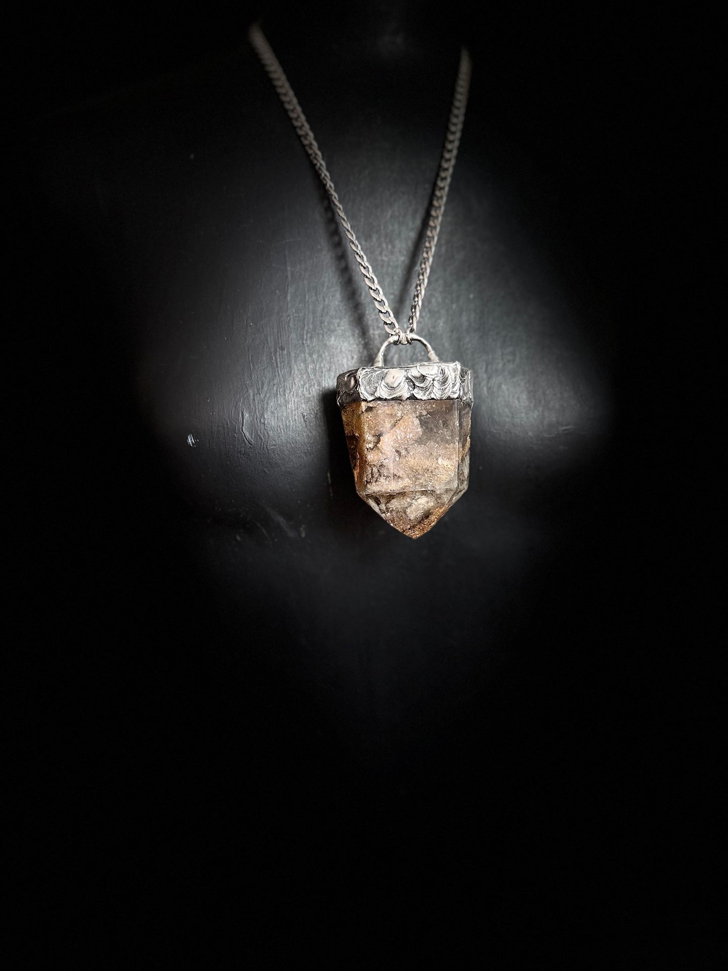 Inner Garden Talisman