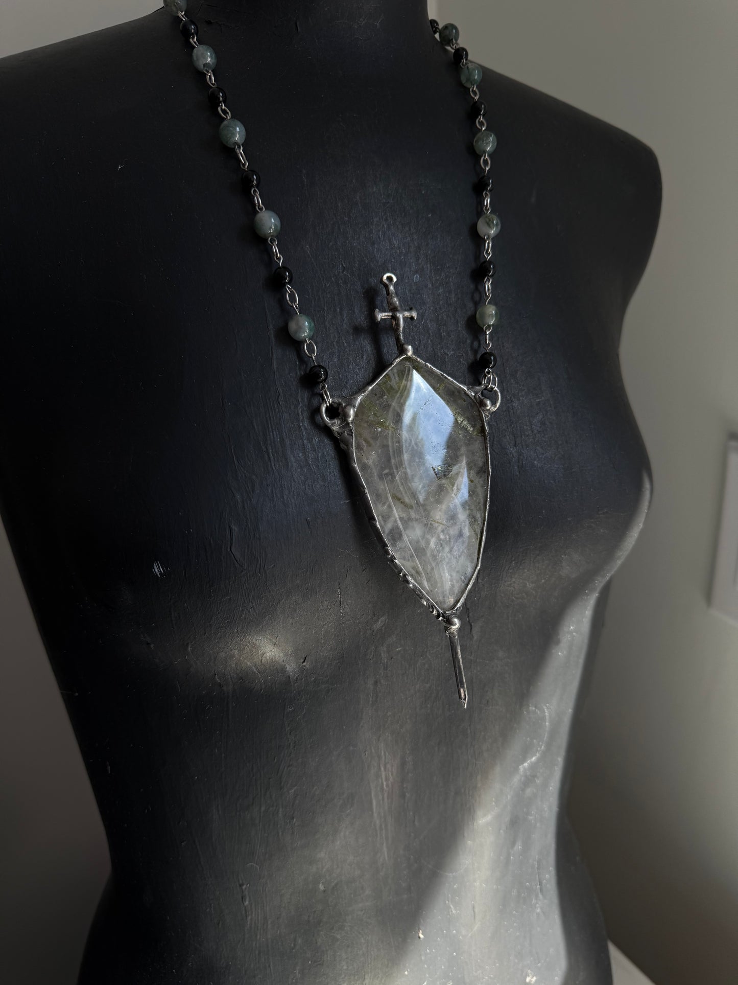 A Shaman Shield