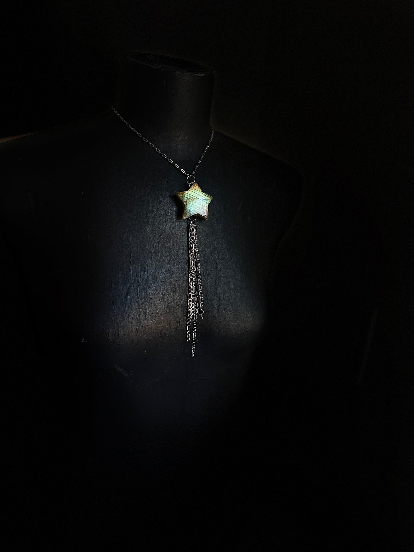 Night Star Pendant