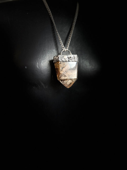 Inner Garden Talisman