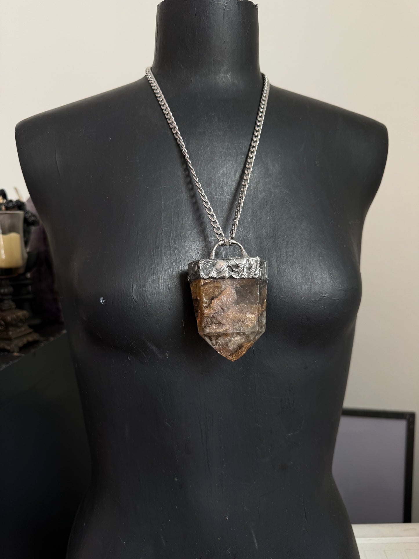 Inner Garden Talisman