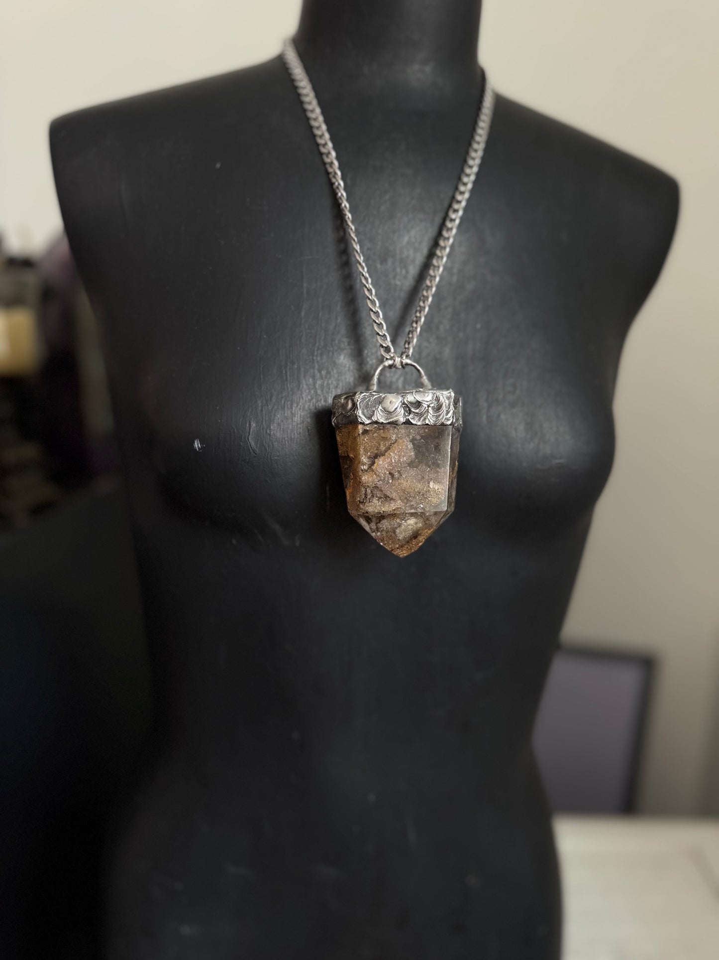 Inner Garden Talisman