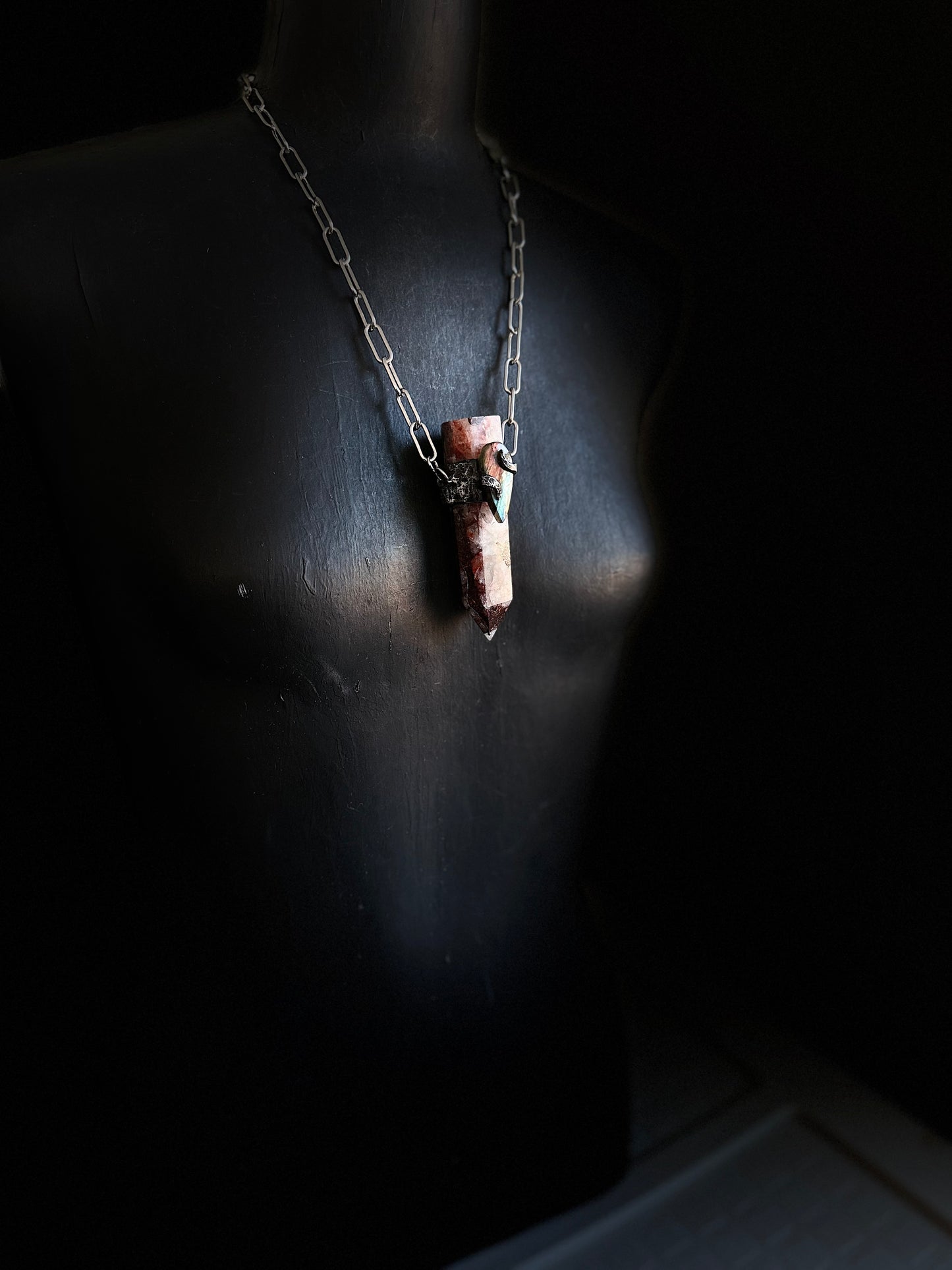 Buried Talisman
