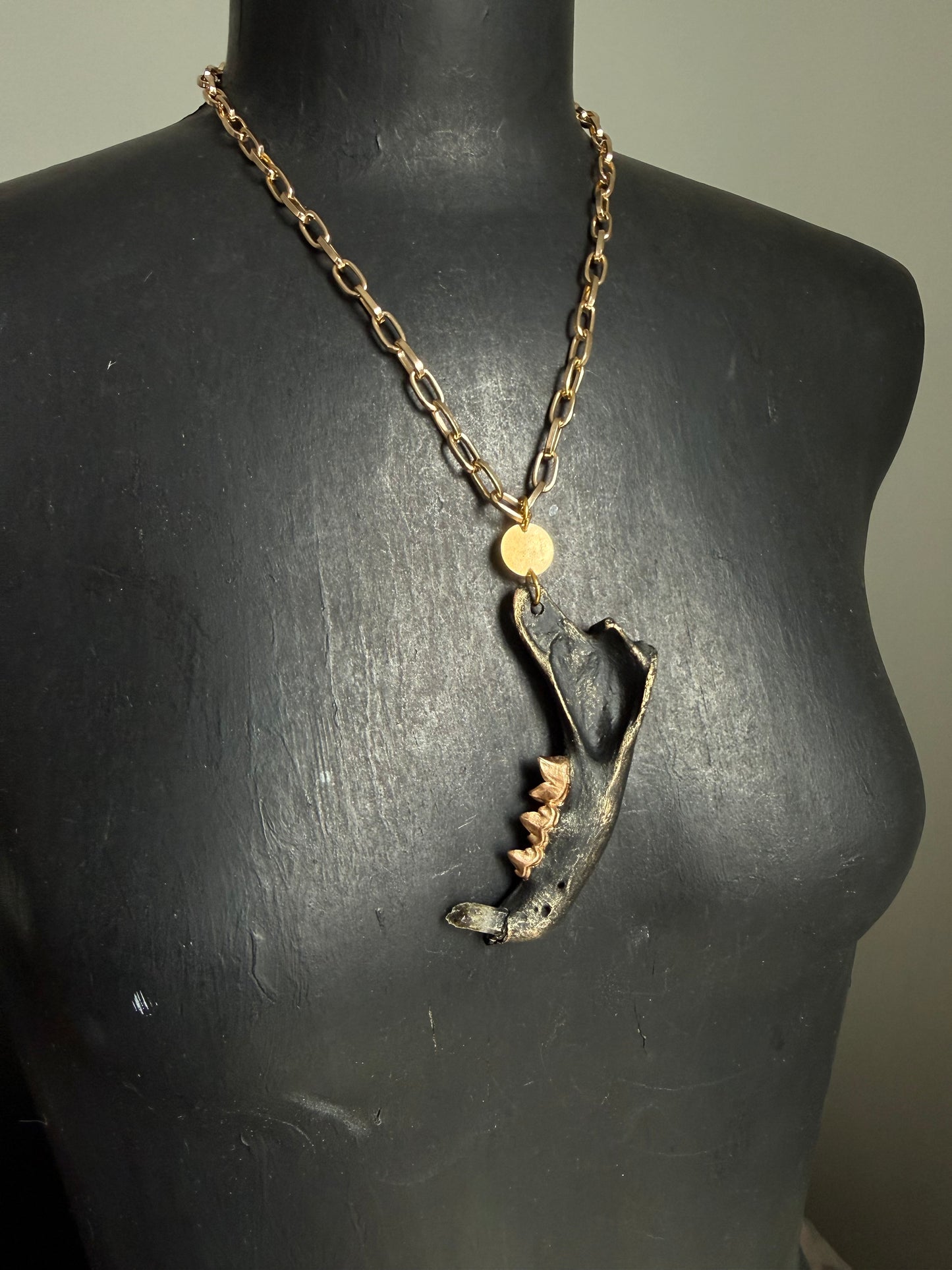 Burial Ground Talisman