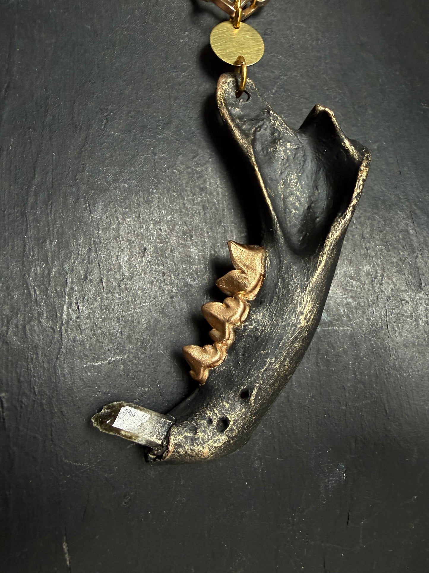 Burial Ground Talisman