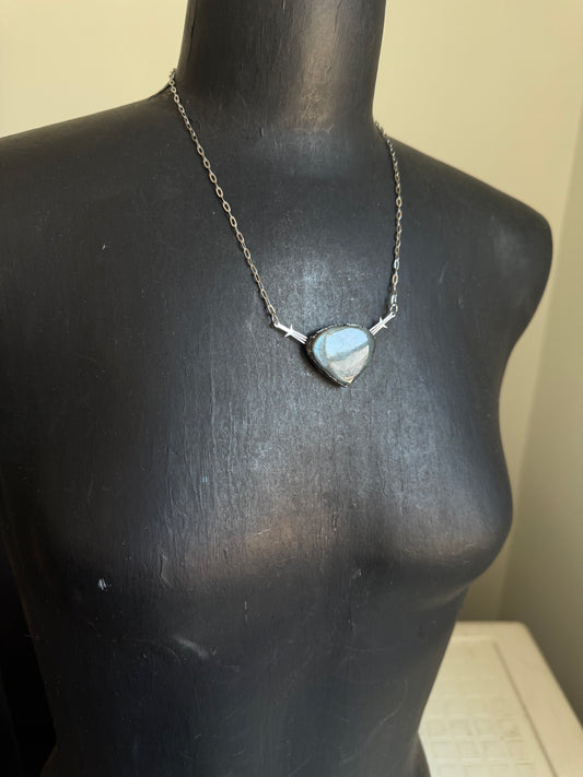 Two of swords Petite Pendant