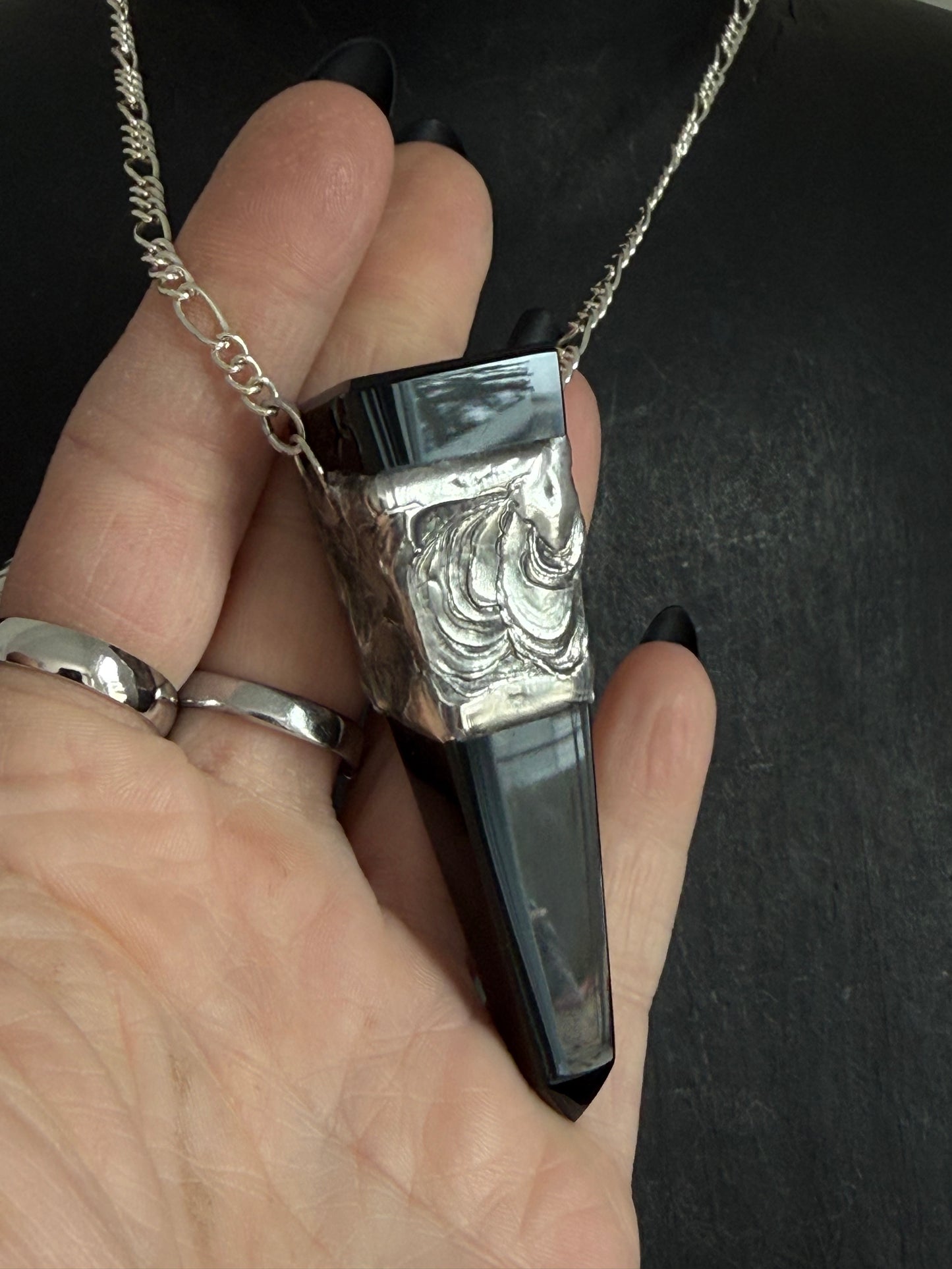 Into the Fire Talisman
