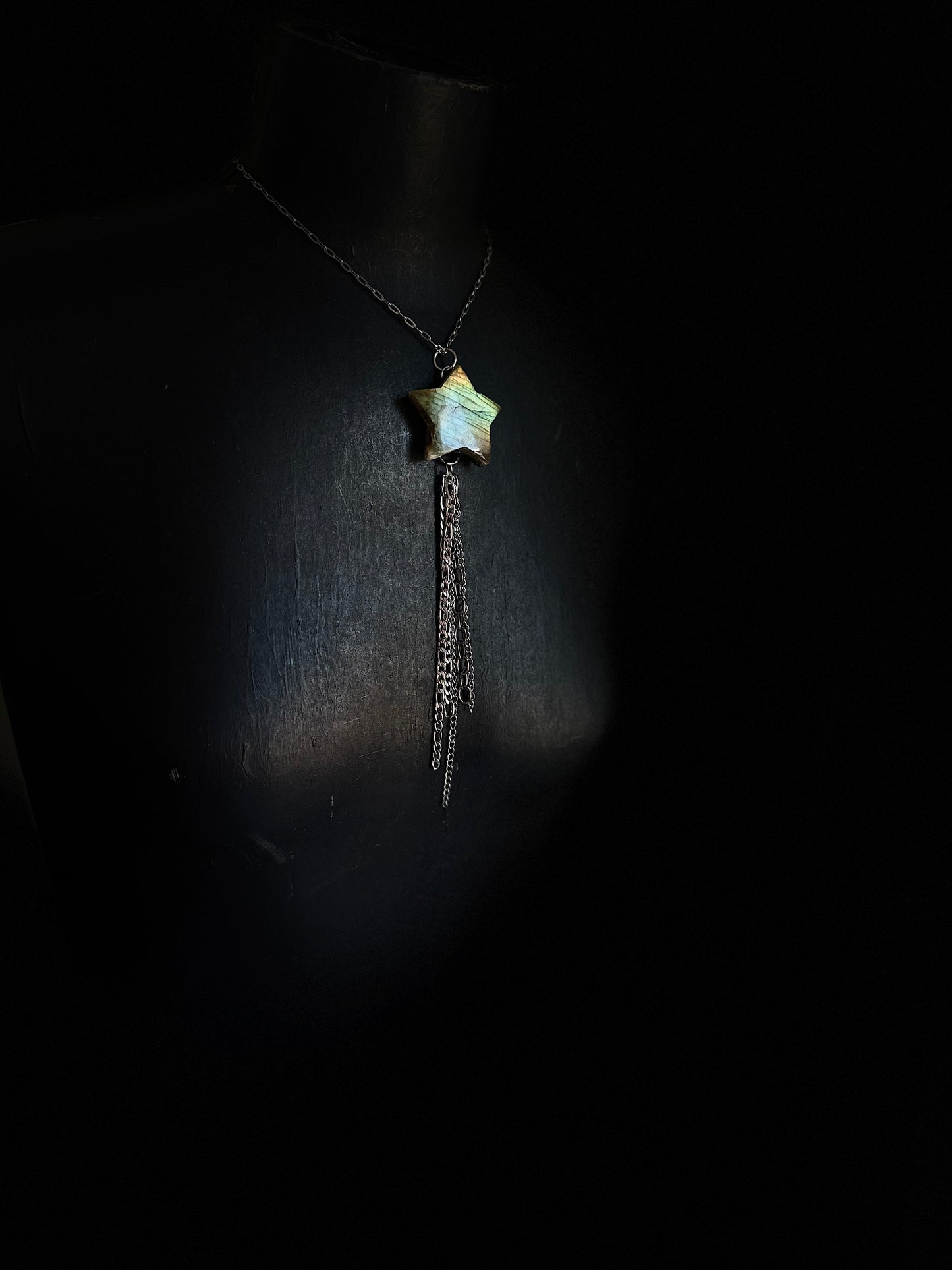 Night Star Pendant