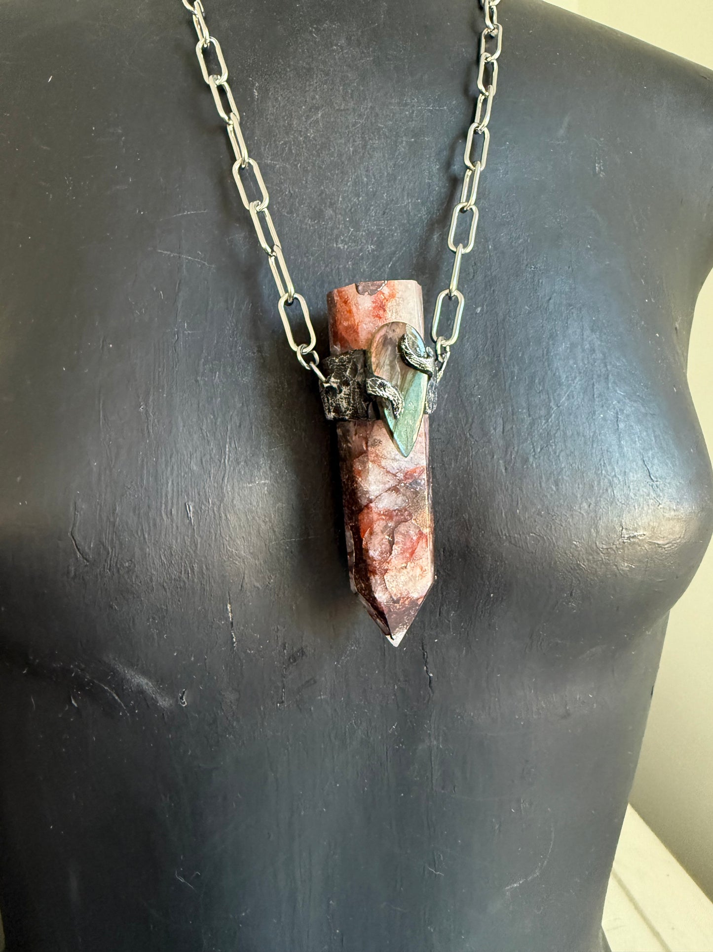 Buried Talisman