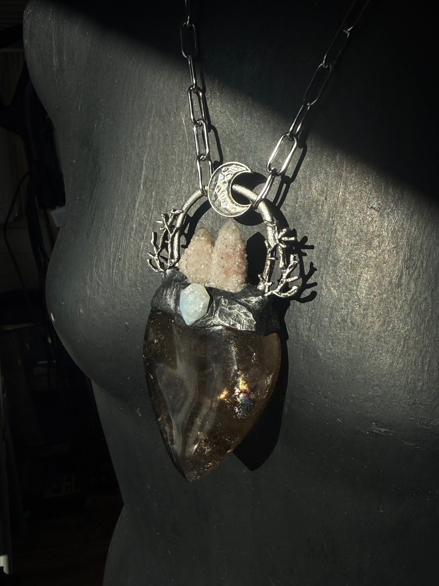 Inner Kingdom Power Pendant