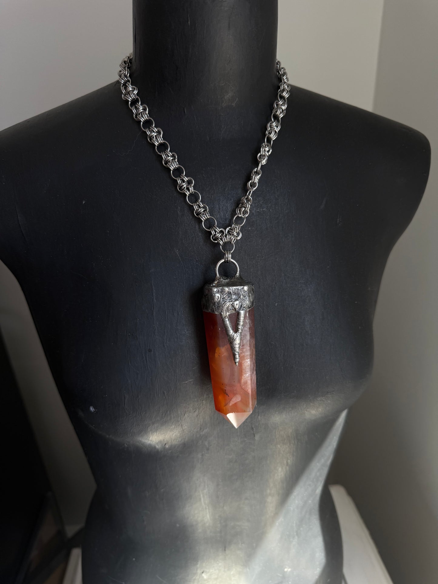 Fire Walker Talisman