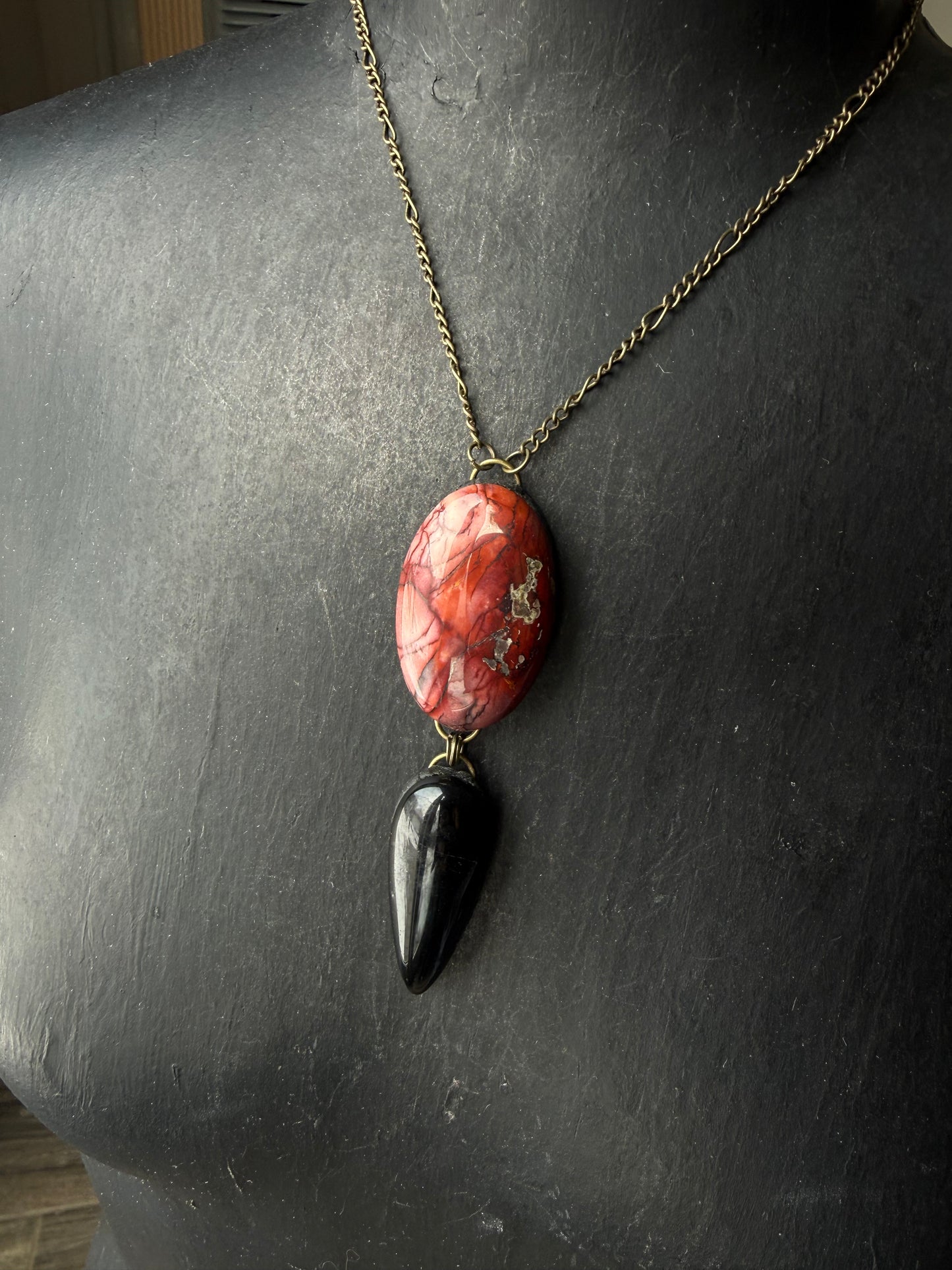 Shadow Side Pendant