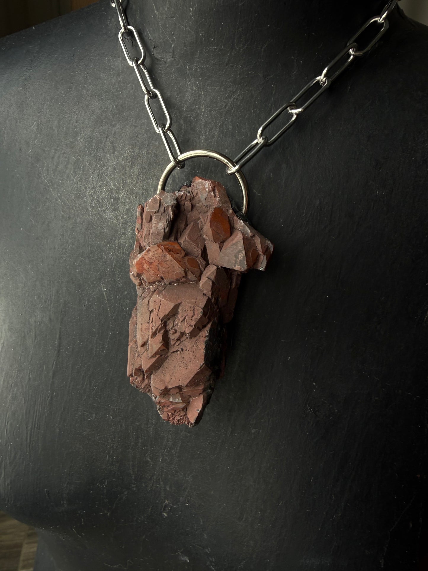 Fire Starter Power Pendant