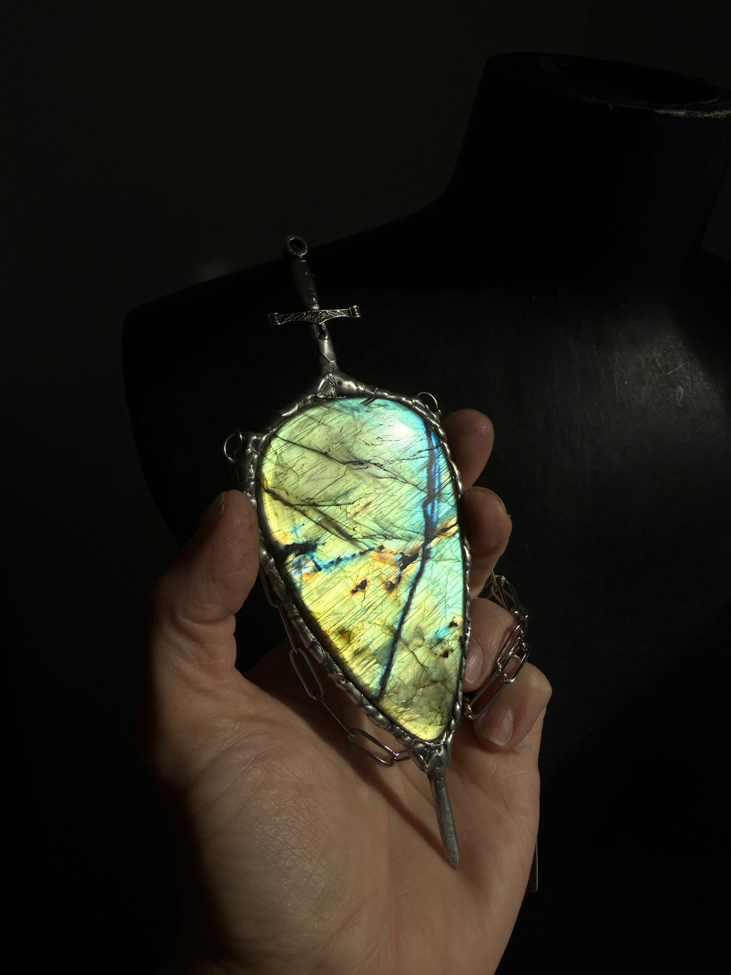 A Plutonian Shield
