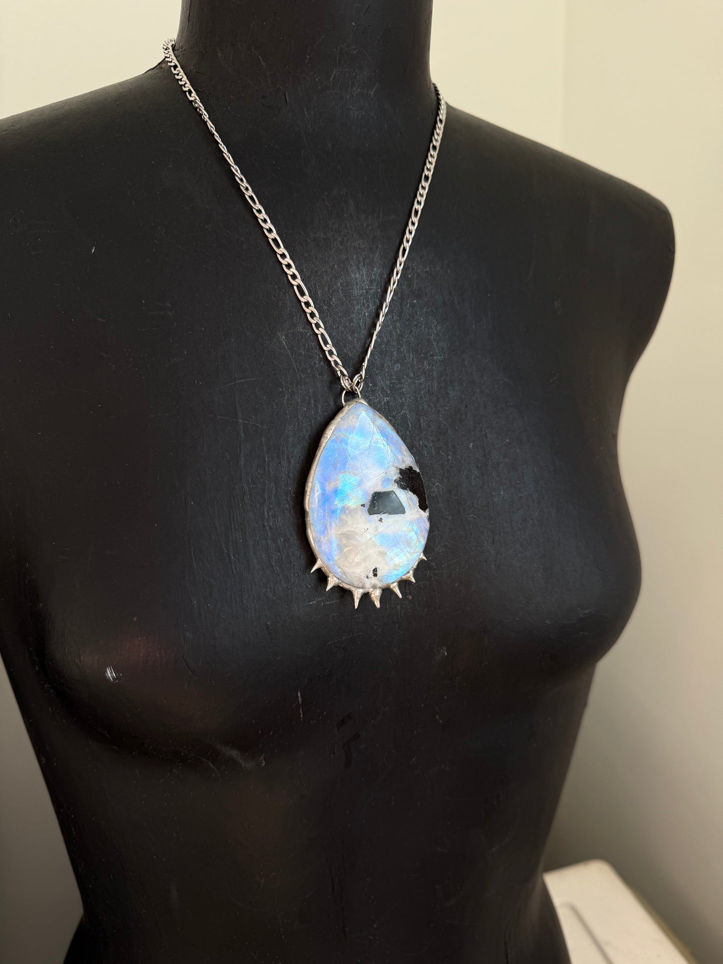 Warrior Goddess Power Pendant