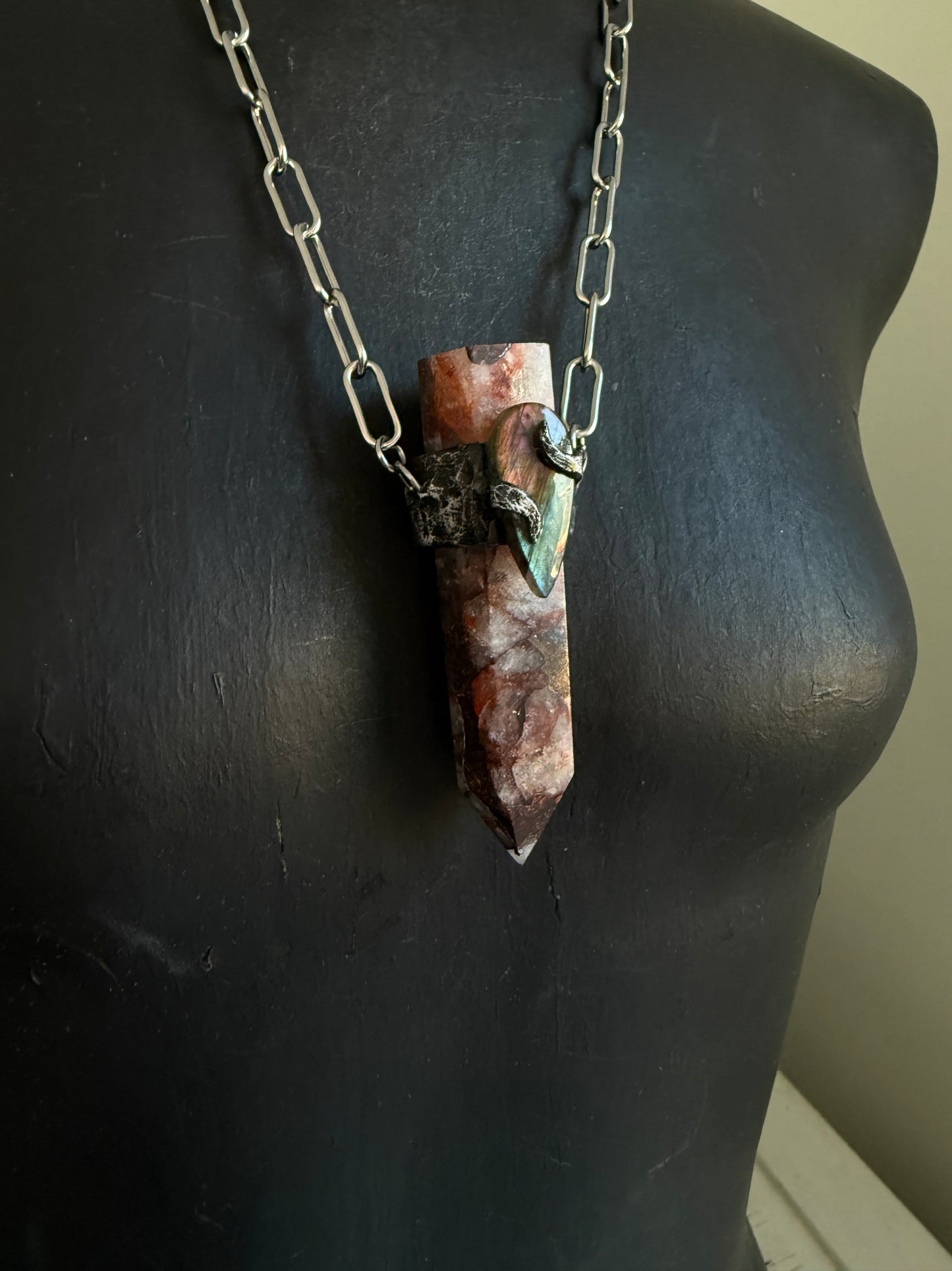 Buried Talisman