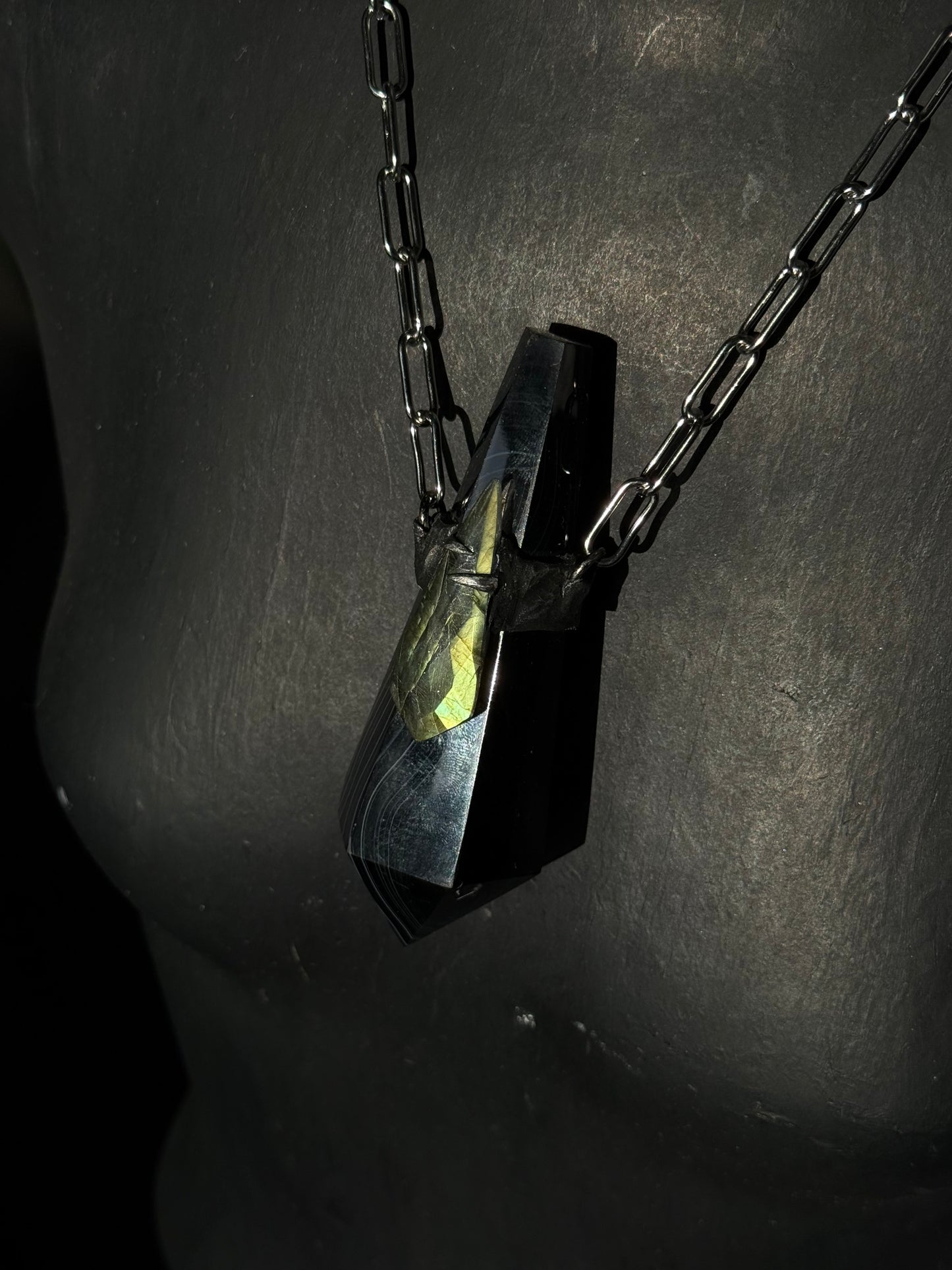 Dark Passenger Talisman